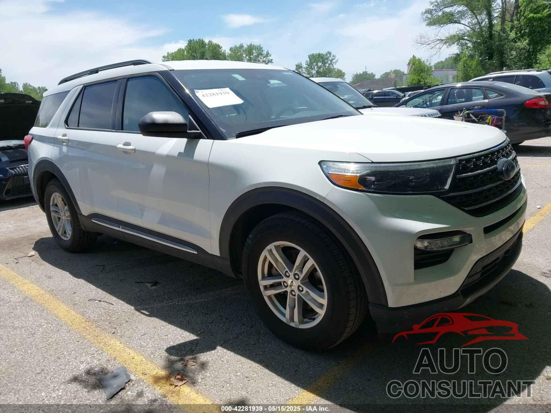 FORD EXPLORER 2023 - 1FMSK7DHXPGB18937