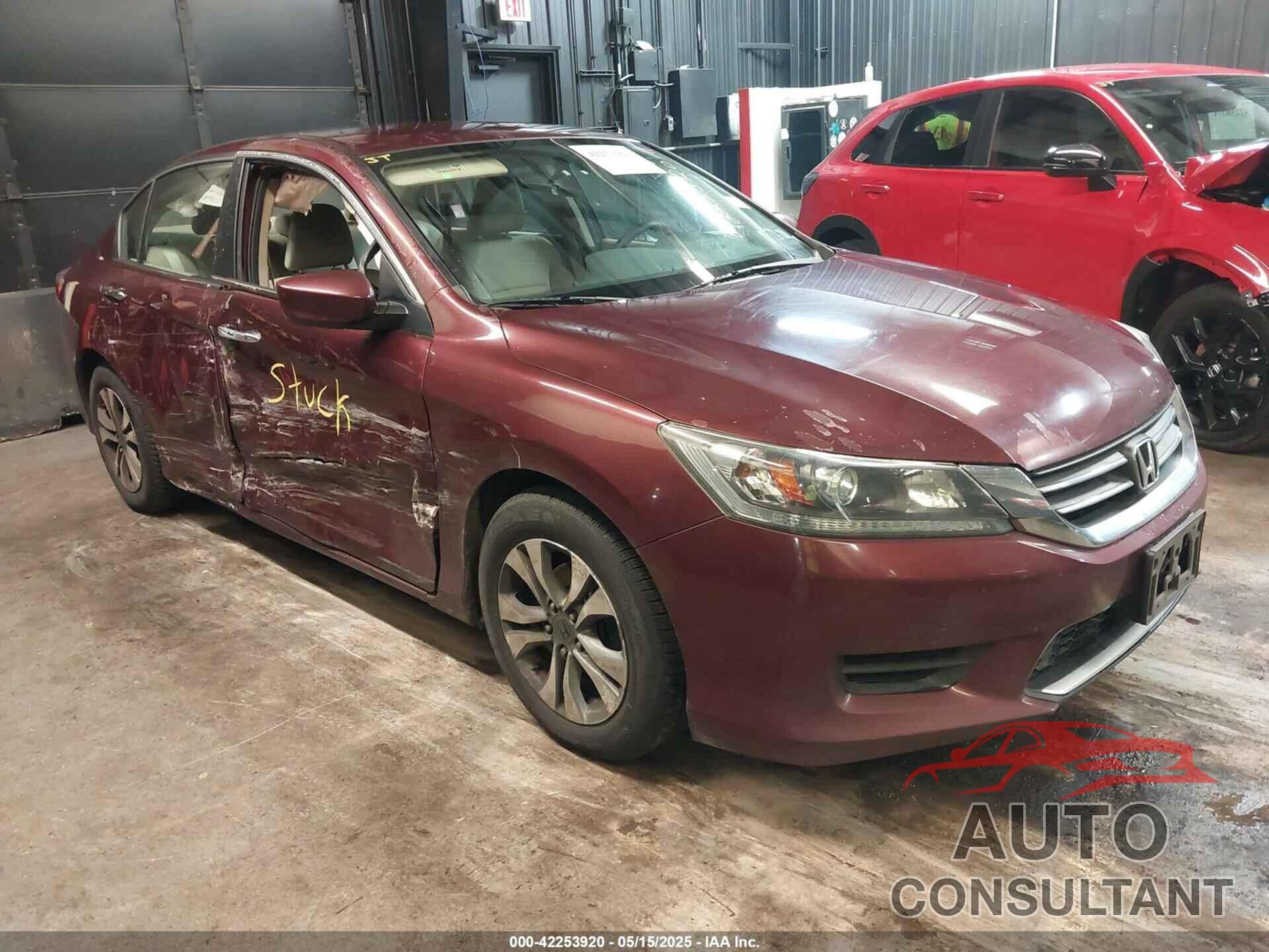 HONDA ACCORD 2014 - 1HGCR2F36EA113115