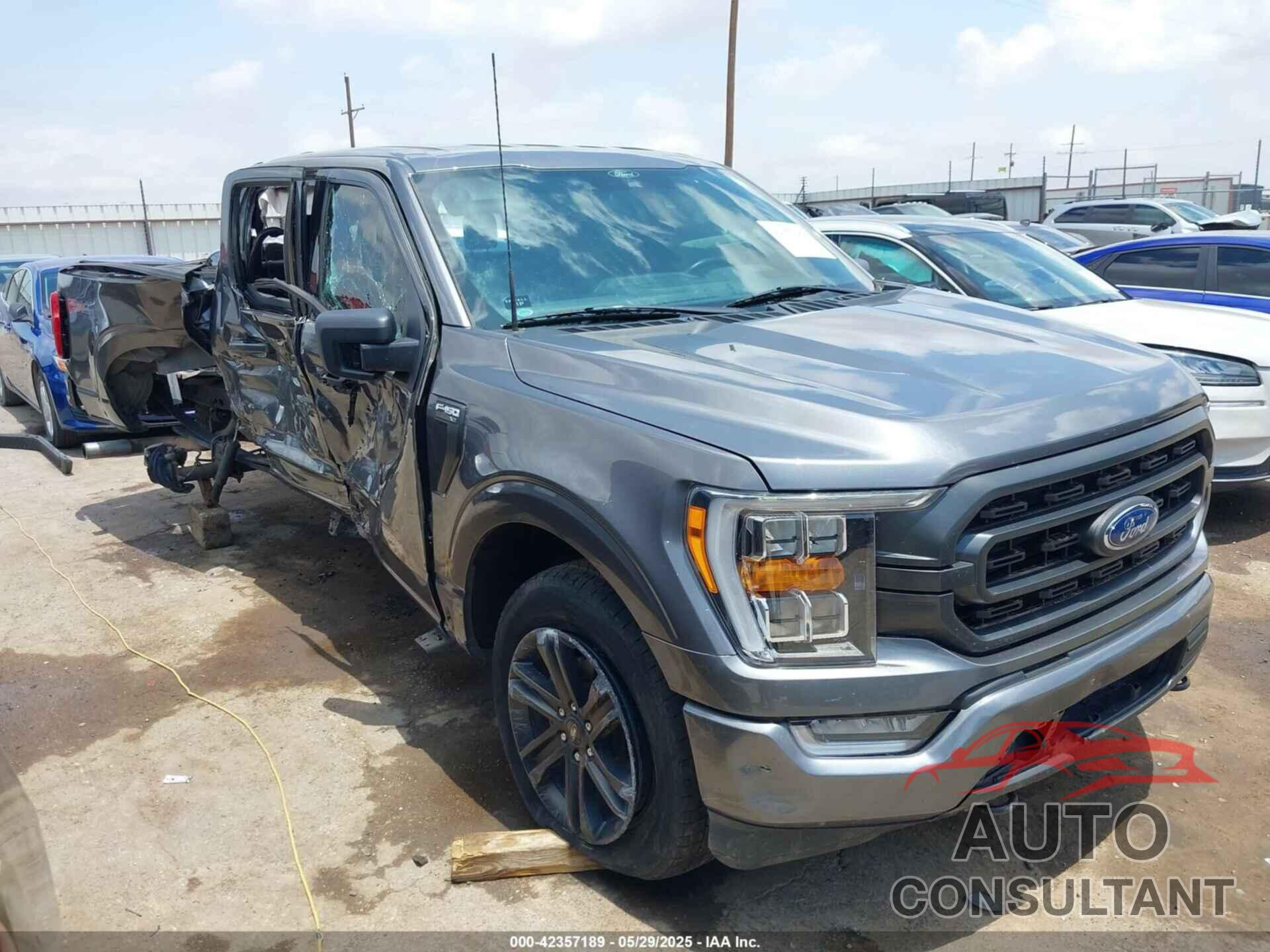 FORD F-150 2021 - 1FTFW1E88MFB78075
