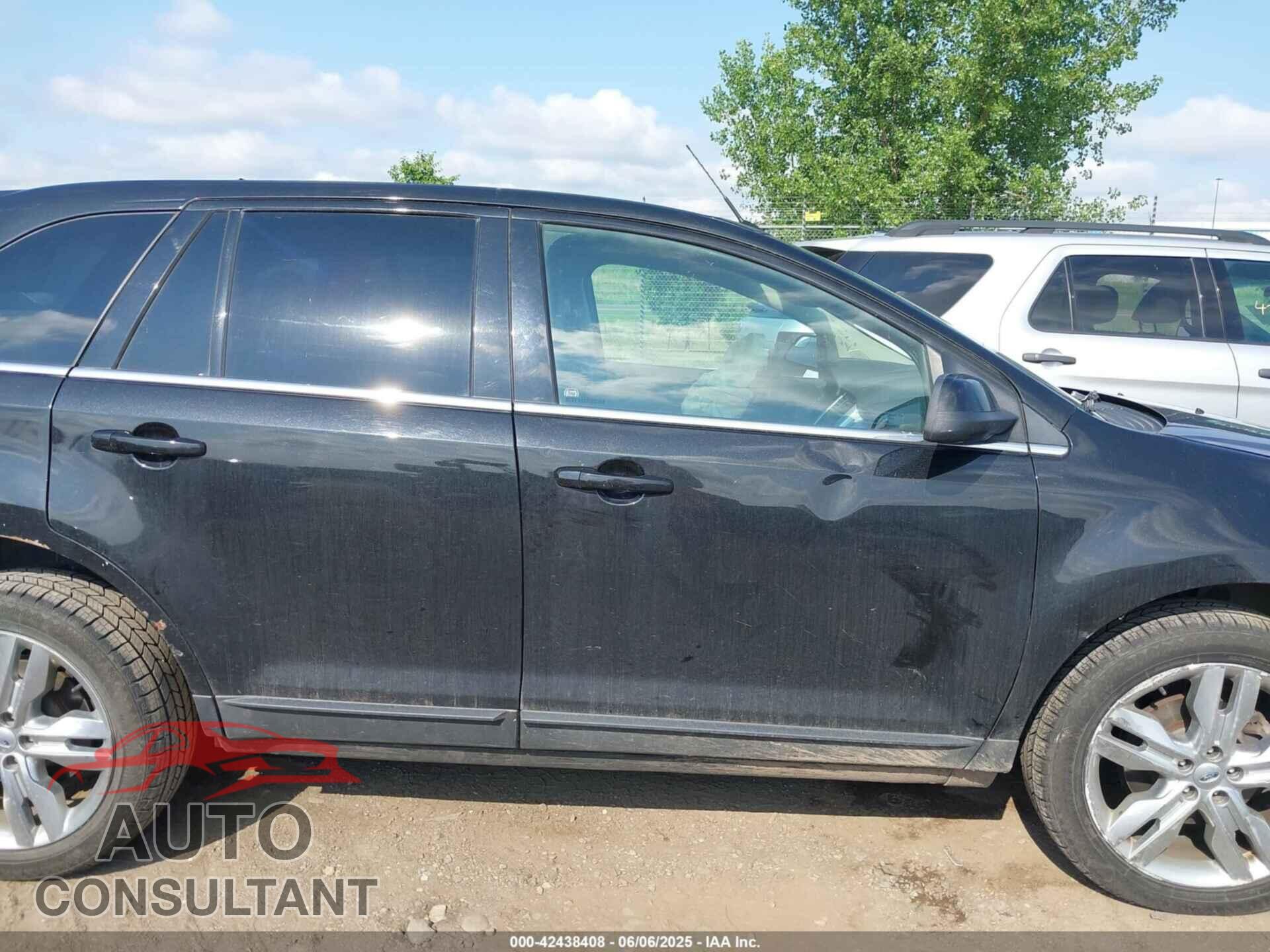 FORD EDGE 2014 - 2FMDK4KC9EBB24649