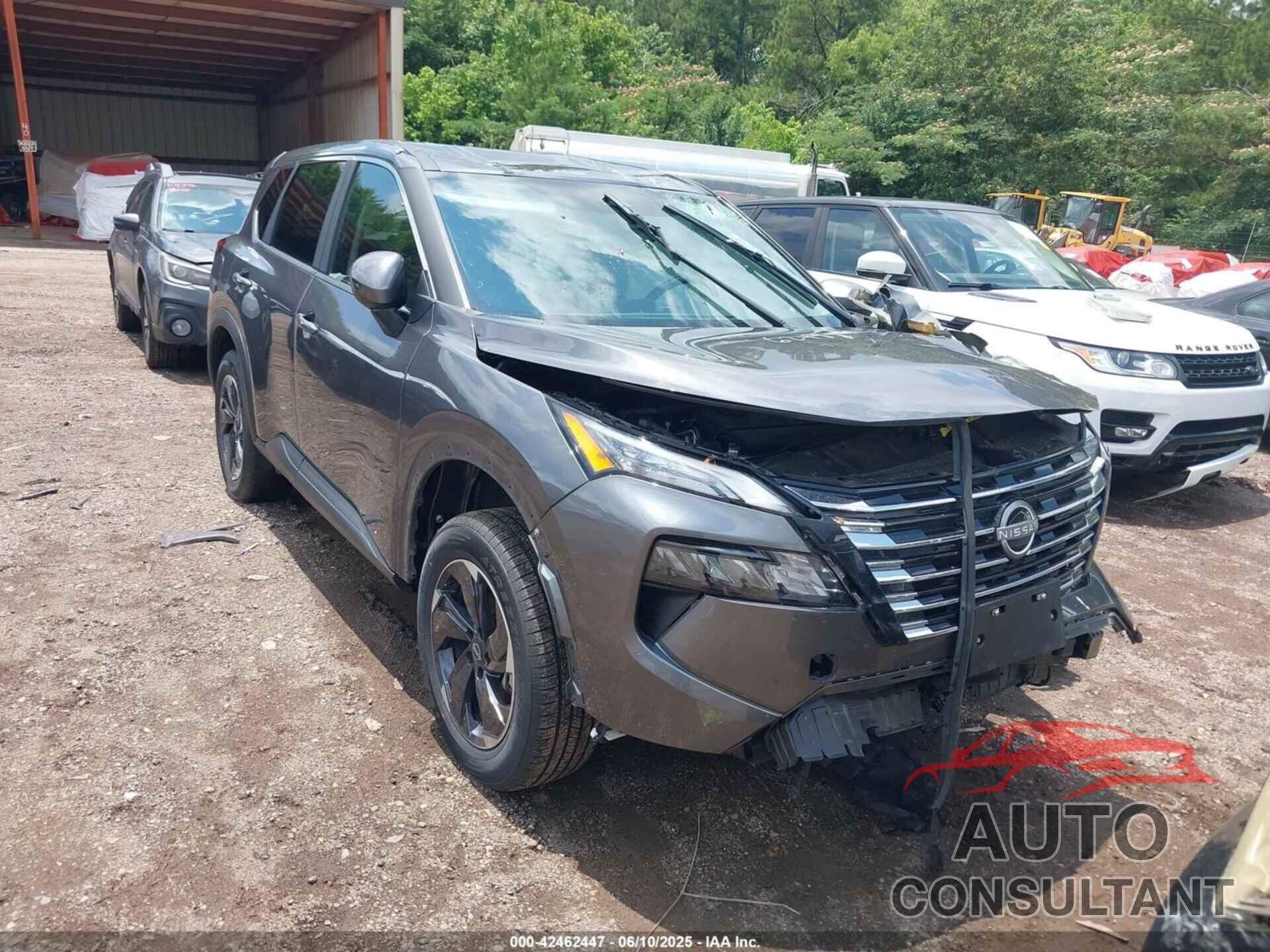 NISSAN ROGUE 2025 - 5N1BT3BB1SC774612