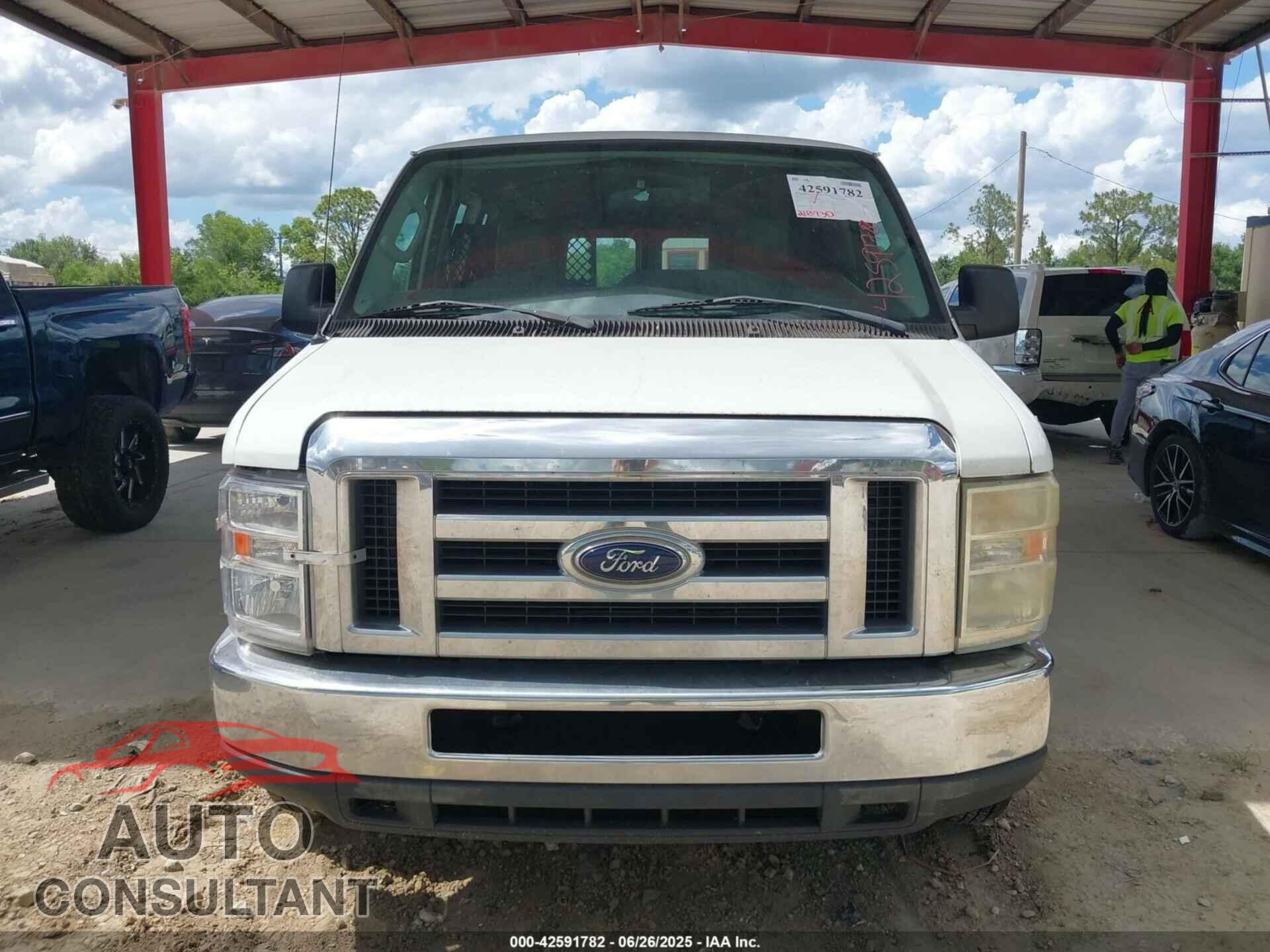 FORD E-150 2012 - 1FTNE1EWXCDA13930