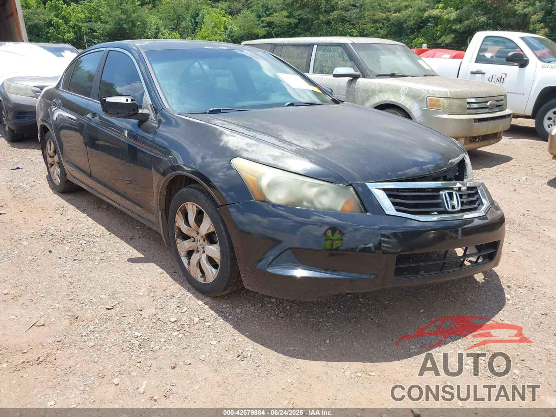 HONDA ACCORD 2009 - 1HGCP26879A025794