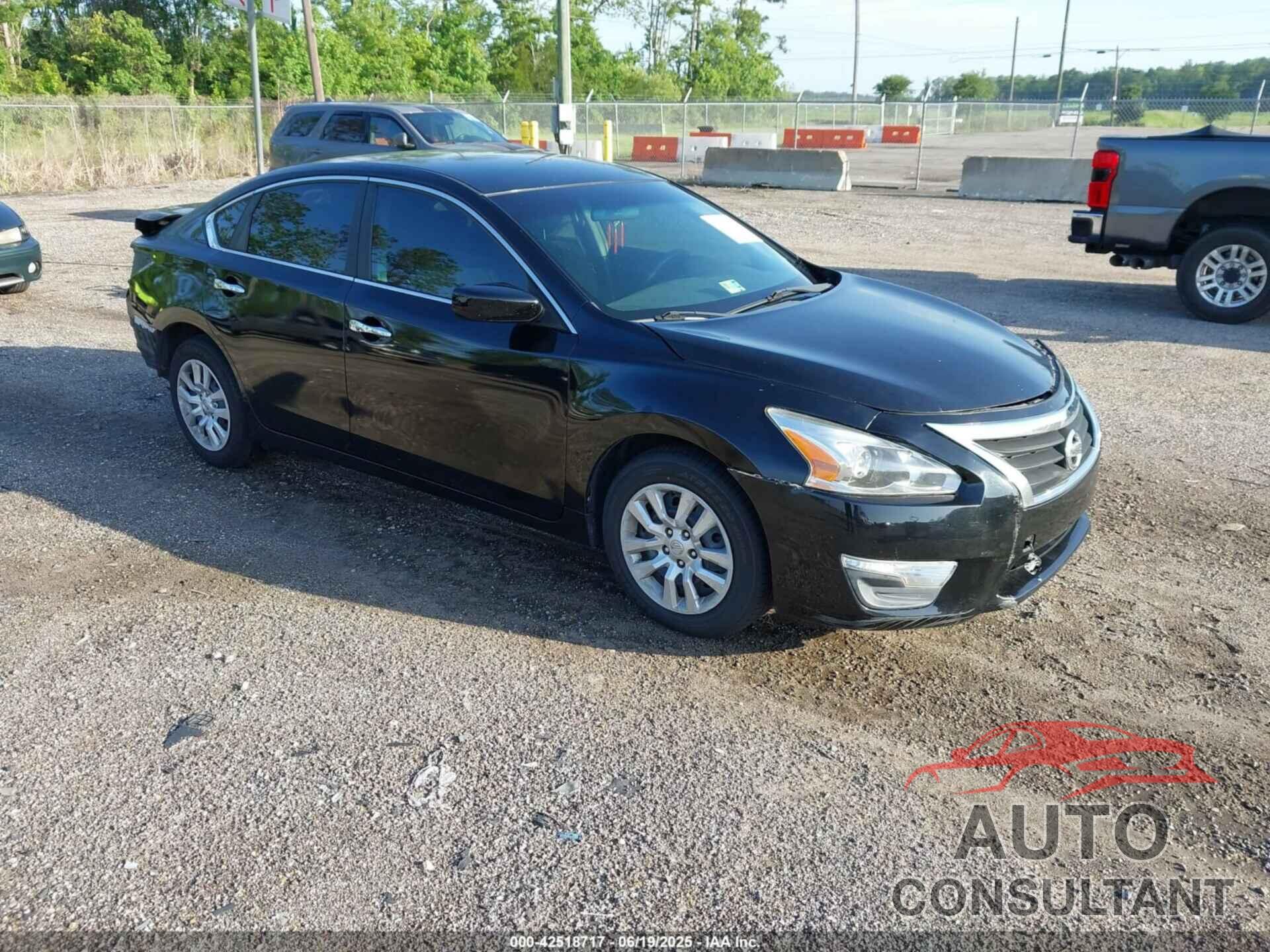 NISSAN ALTIMA 2013 - 1N4AL3AP3DC175684