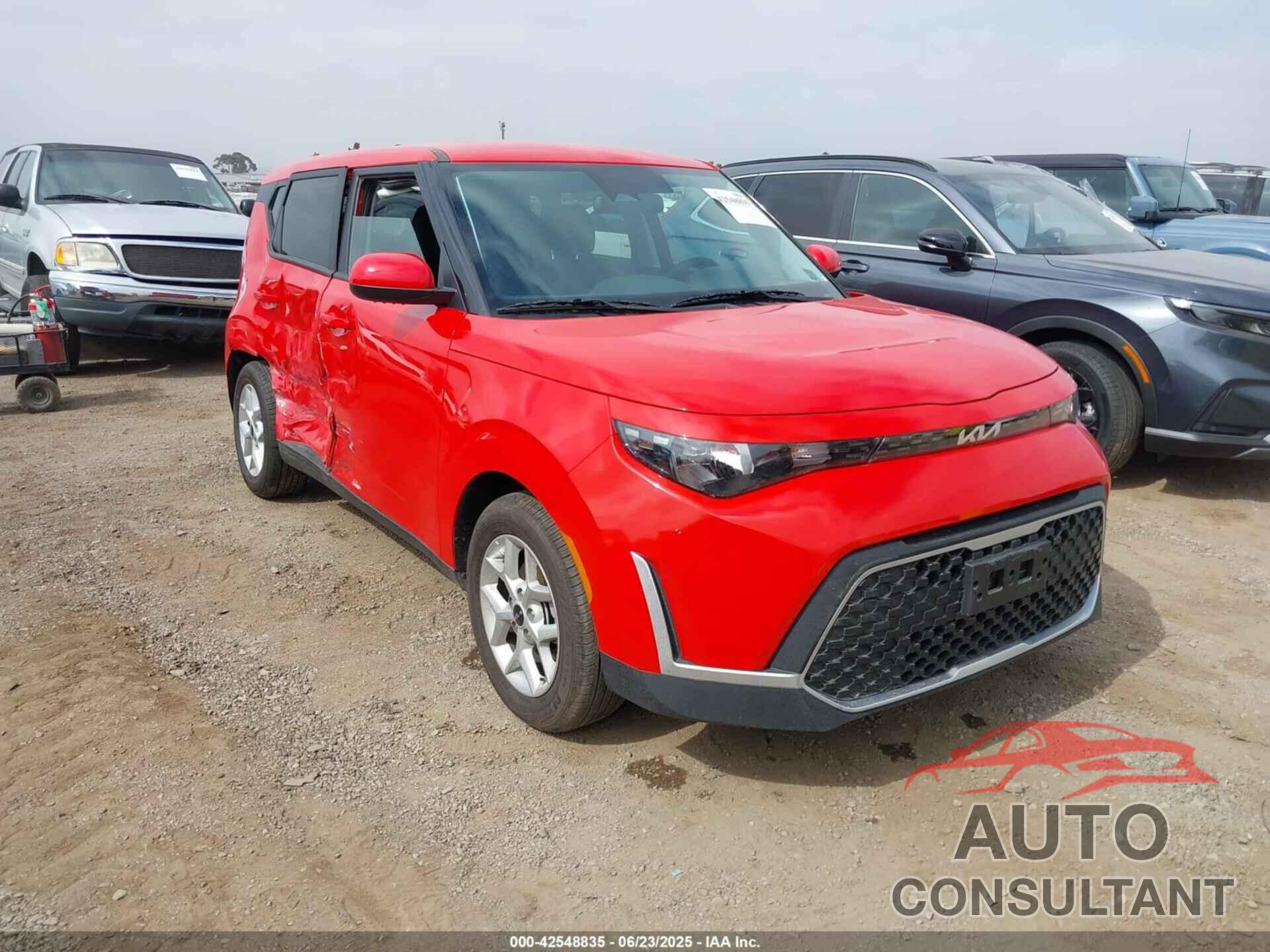 KIA SOUL 2025 - KNDJ23AU6S7259538