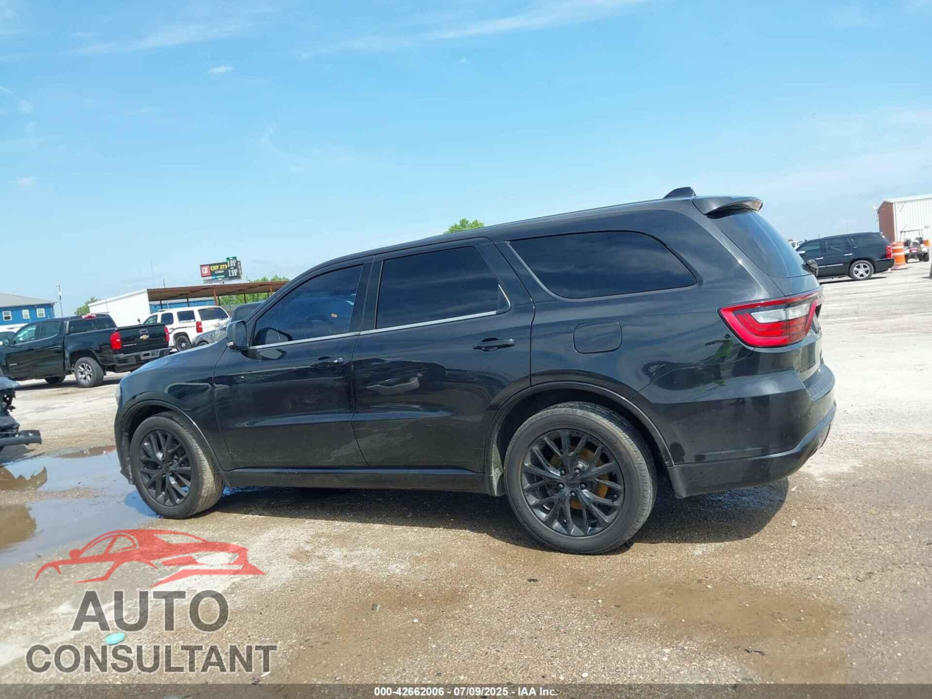 DODGE DURANGO 2015 - 1C4RDHDG7FC127594