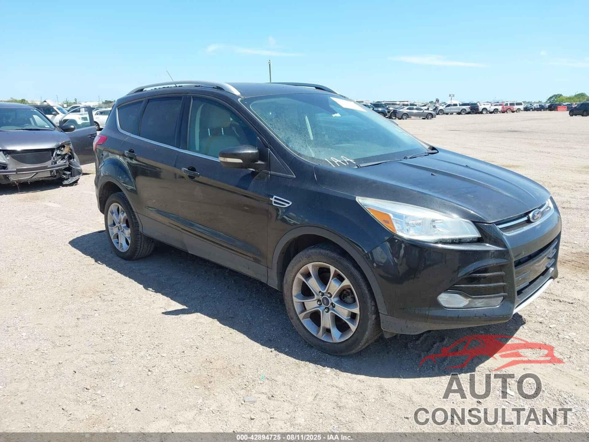 FORD ESCAPE 2014 - 1FMCU0J97EUA76499