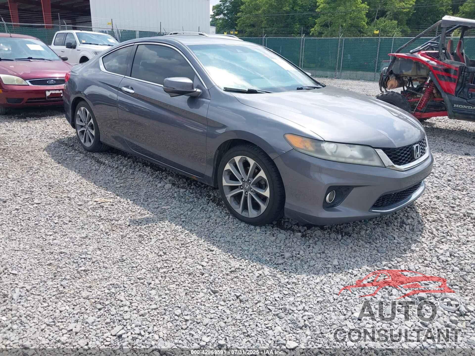HONDA ACCORD 2013 - 1HGCT2B85DA012908