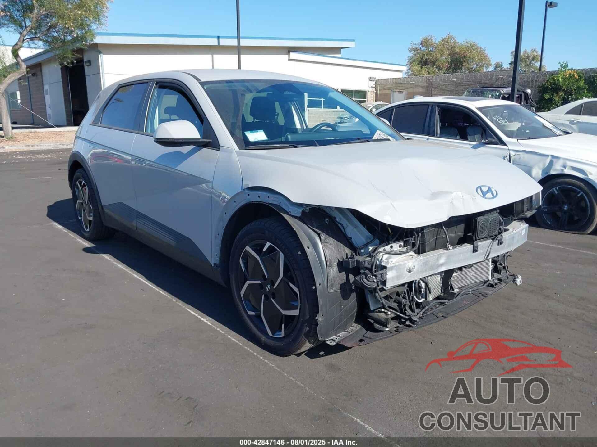 HYUNDAI IONIQ 5 2024 - KM8KN4DE3RU265312