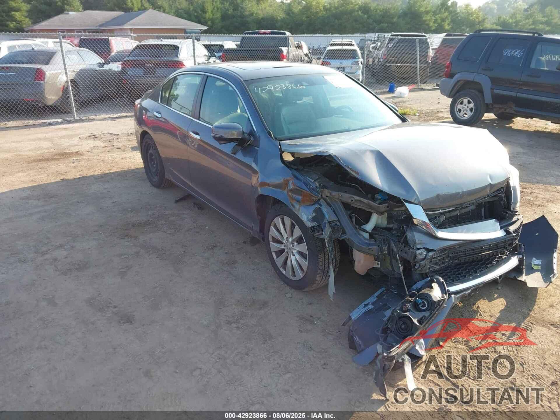 HONDA ACCORD 2014 - 1HGCR2F89EA091302