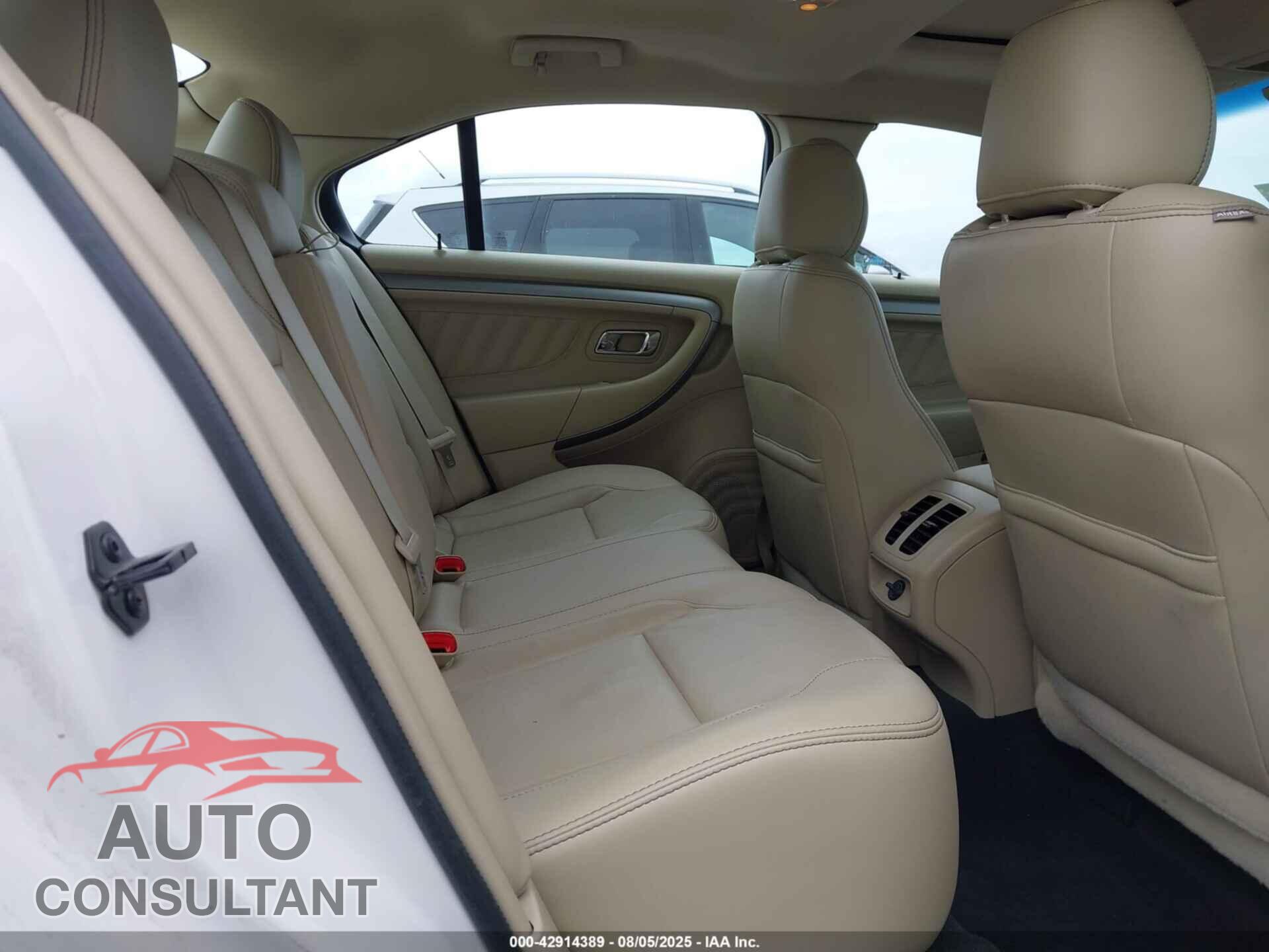 FORD TAURUS 2014 - 1FAHP2E88EG181569