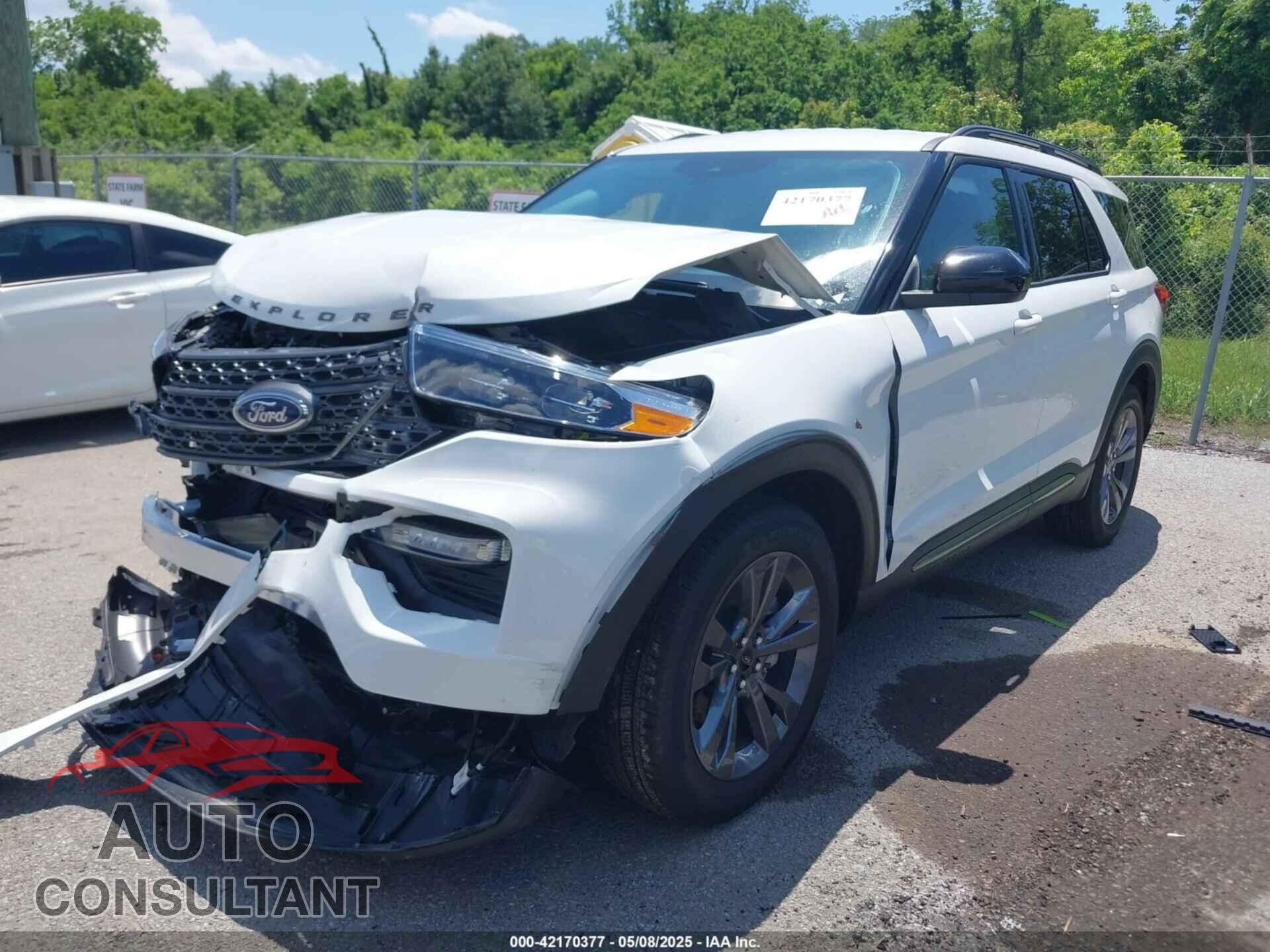 FORD EXPLORER 2023 - 1FMSK7DH2PGC26615