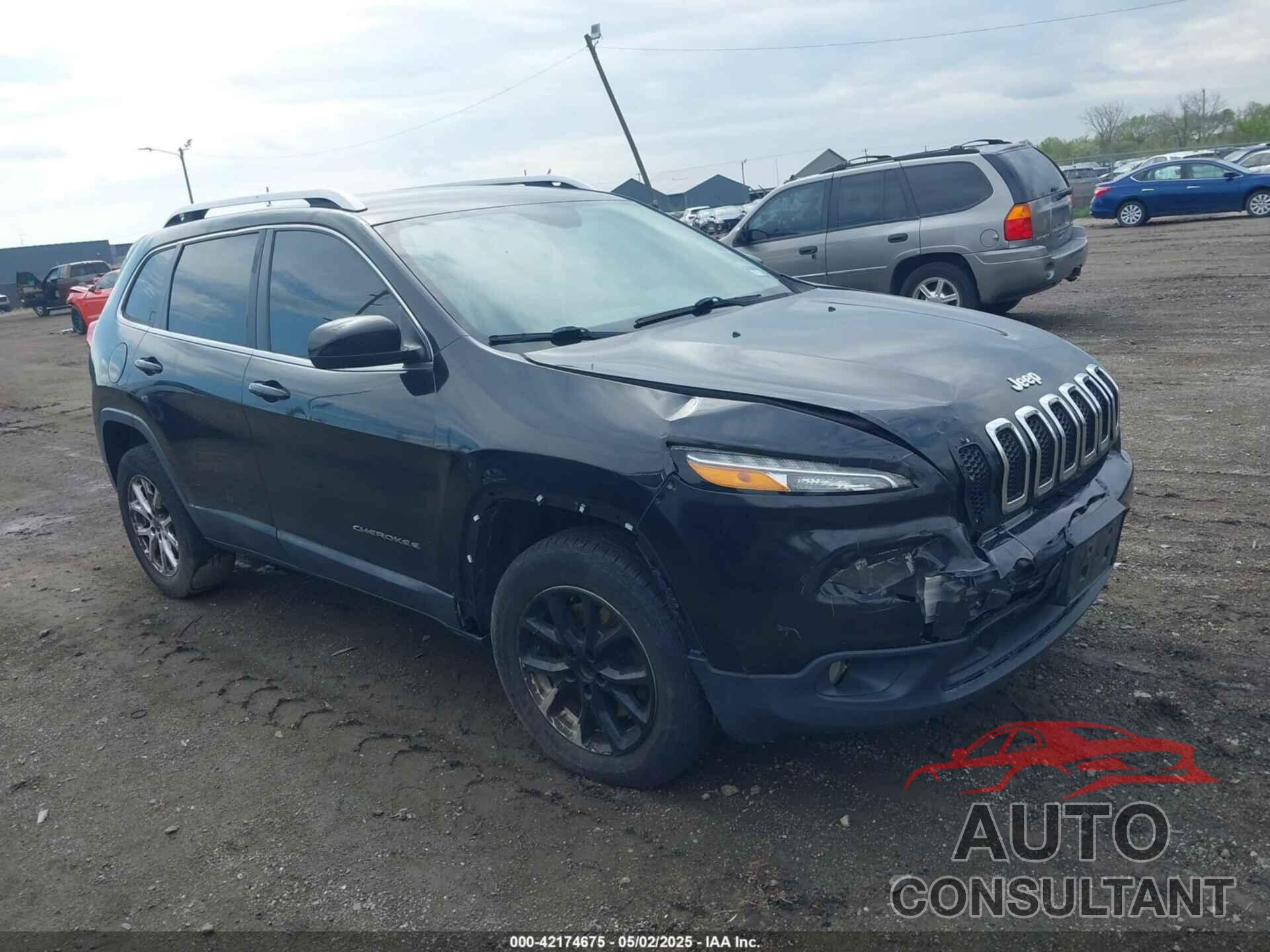 JEEP CHEROKEE 2014 - 1C4PJMCS0EW208092