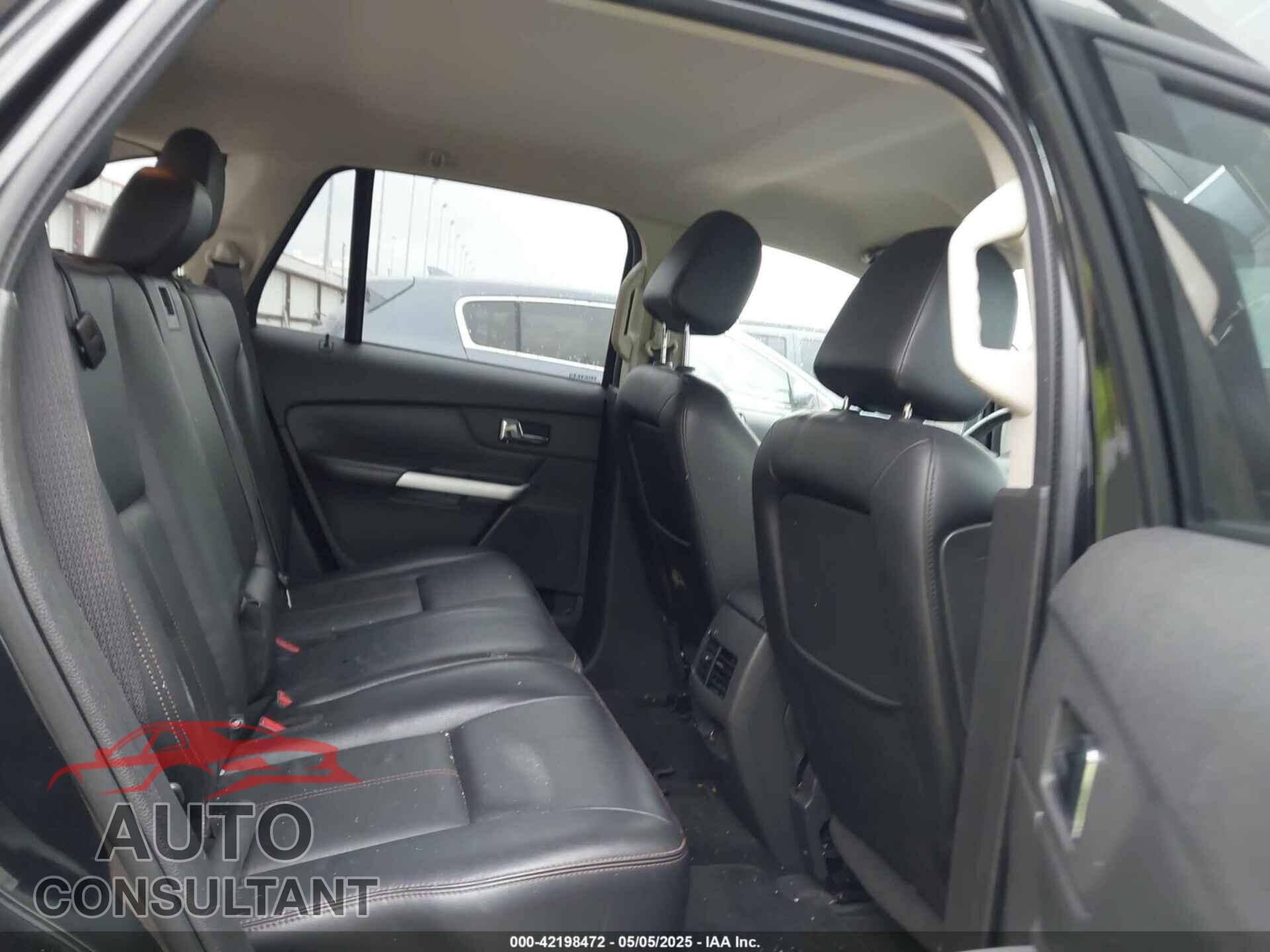 FORD EDGE 2013 - 2FMDK3J97DBA07103