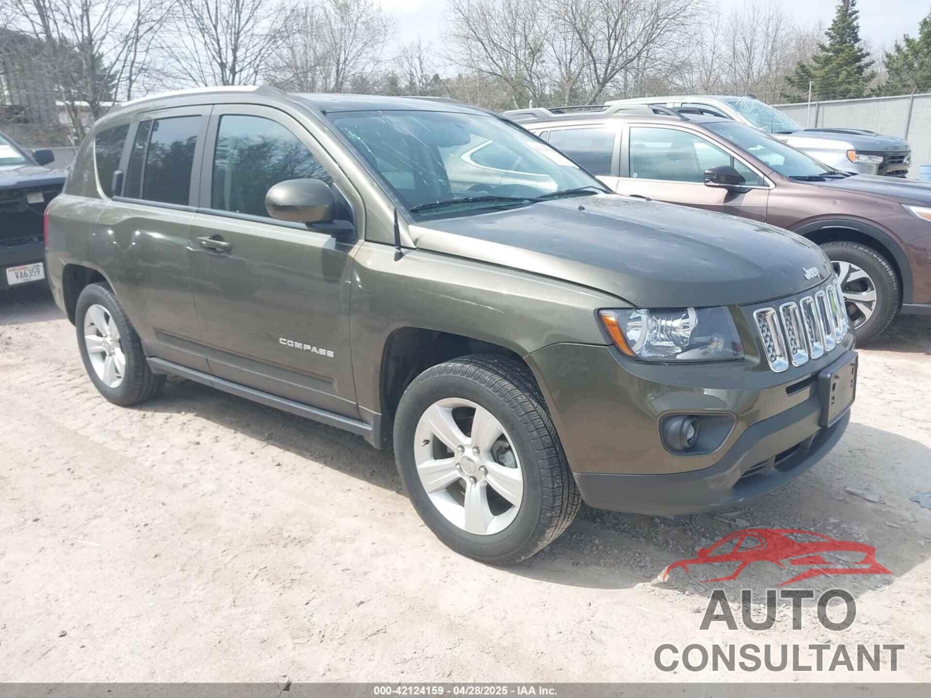 JEEP COMPASS 2015 - 1C4NJCEB1FD398996
