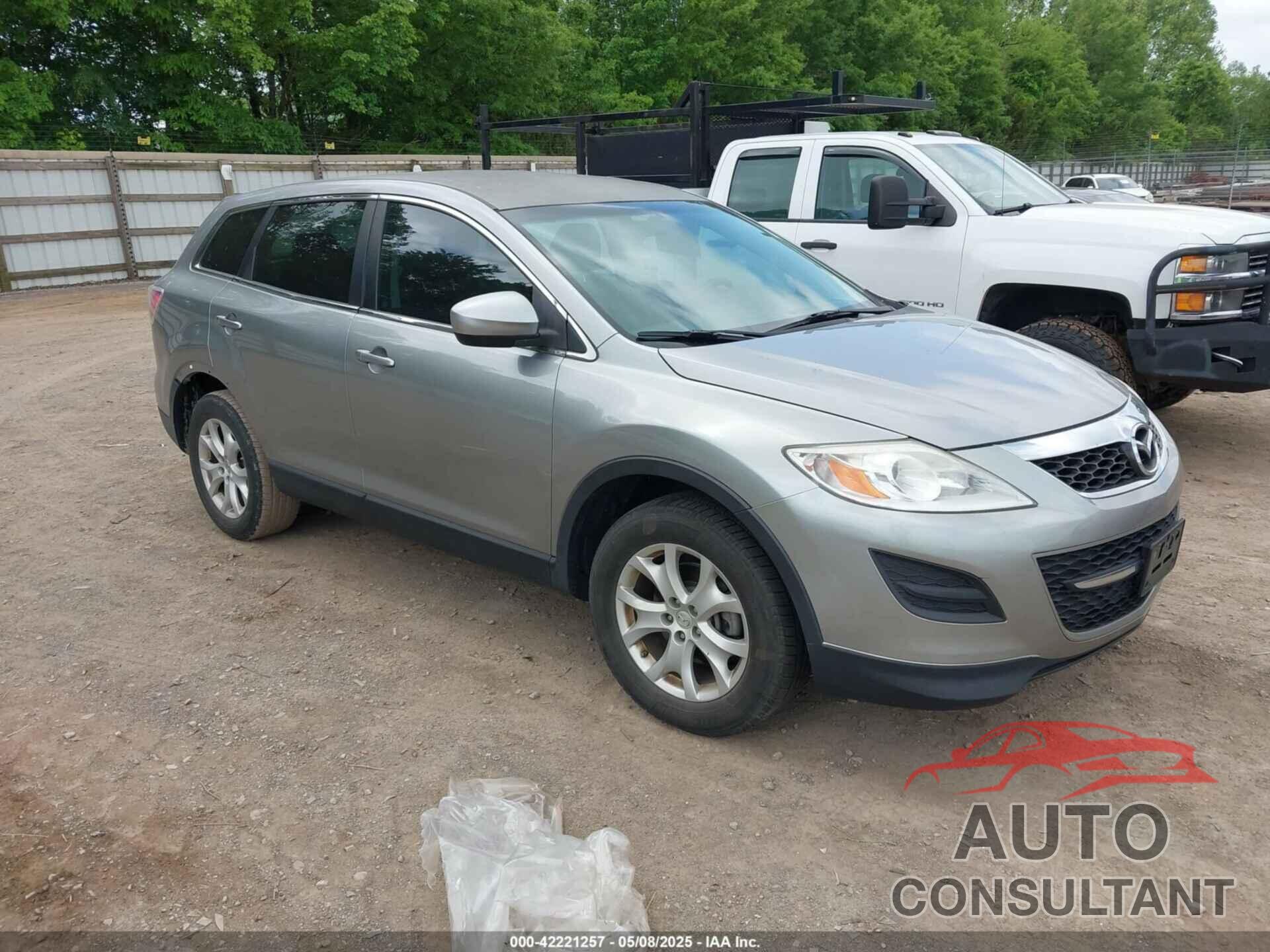 MAZDA CX-9 2012 - JM3TB2CV6C0343840