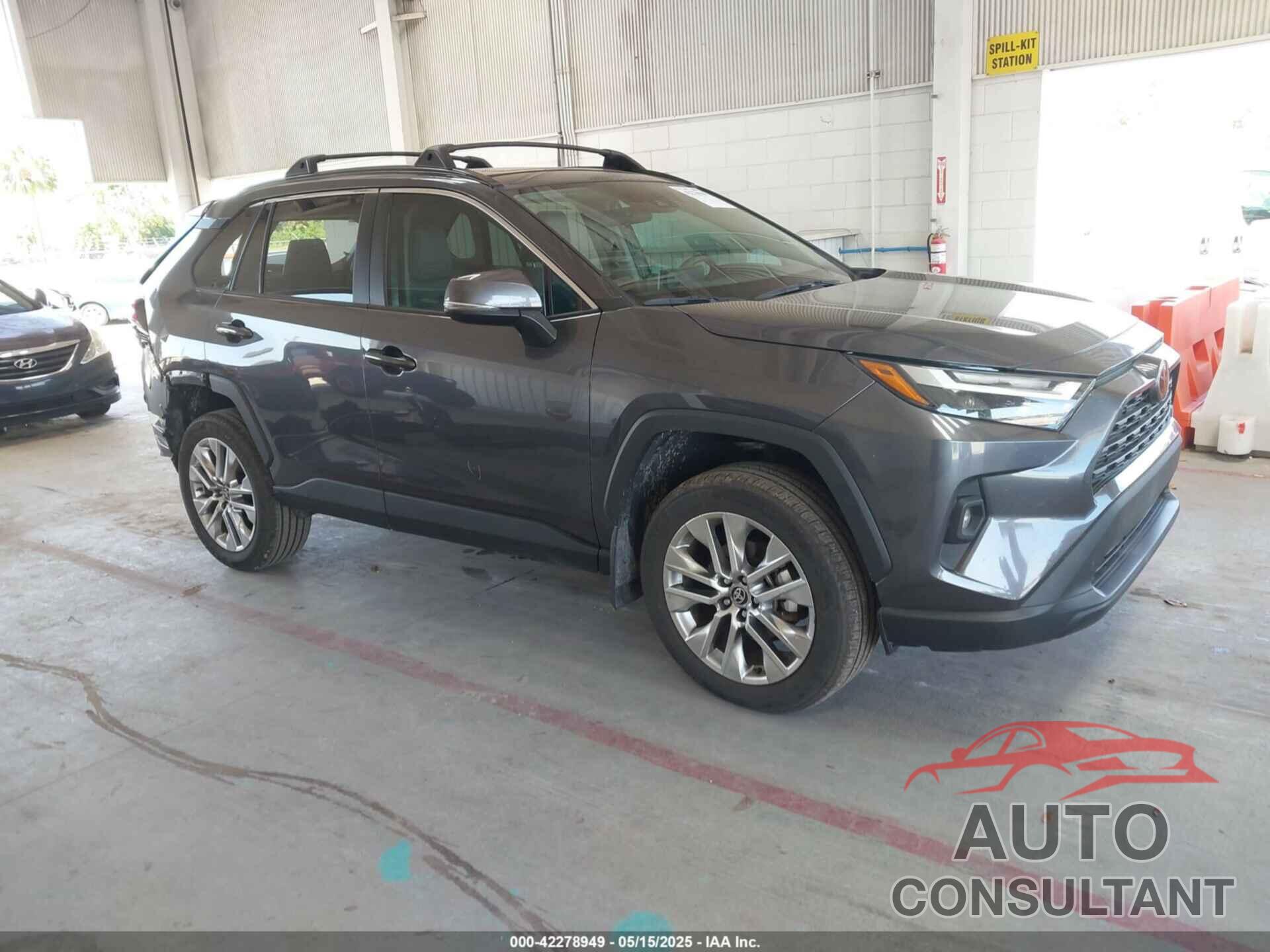 TOYOTA RAV4 2024 - 2T3C1RFV0RC284225