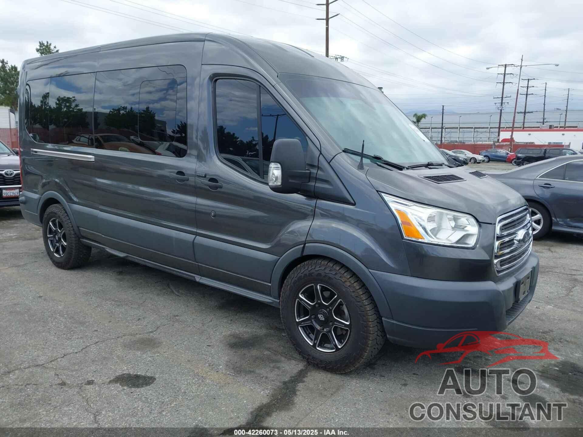 FORD TRANSIT-350 2018 - 1FBZX2CG0JKA09945