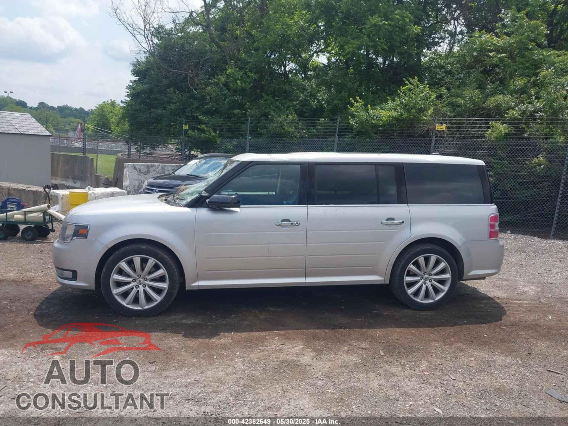 FORD FLEX 2015 - 2FMGK5C82FBA18364