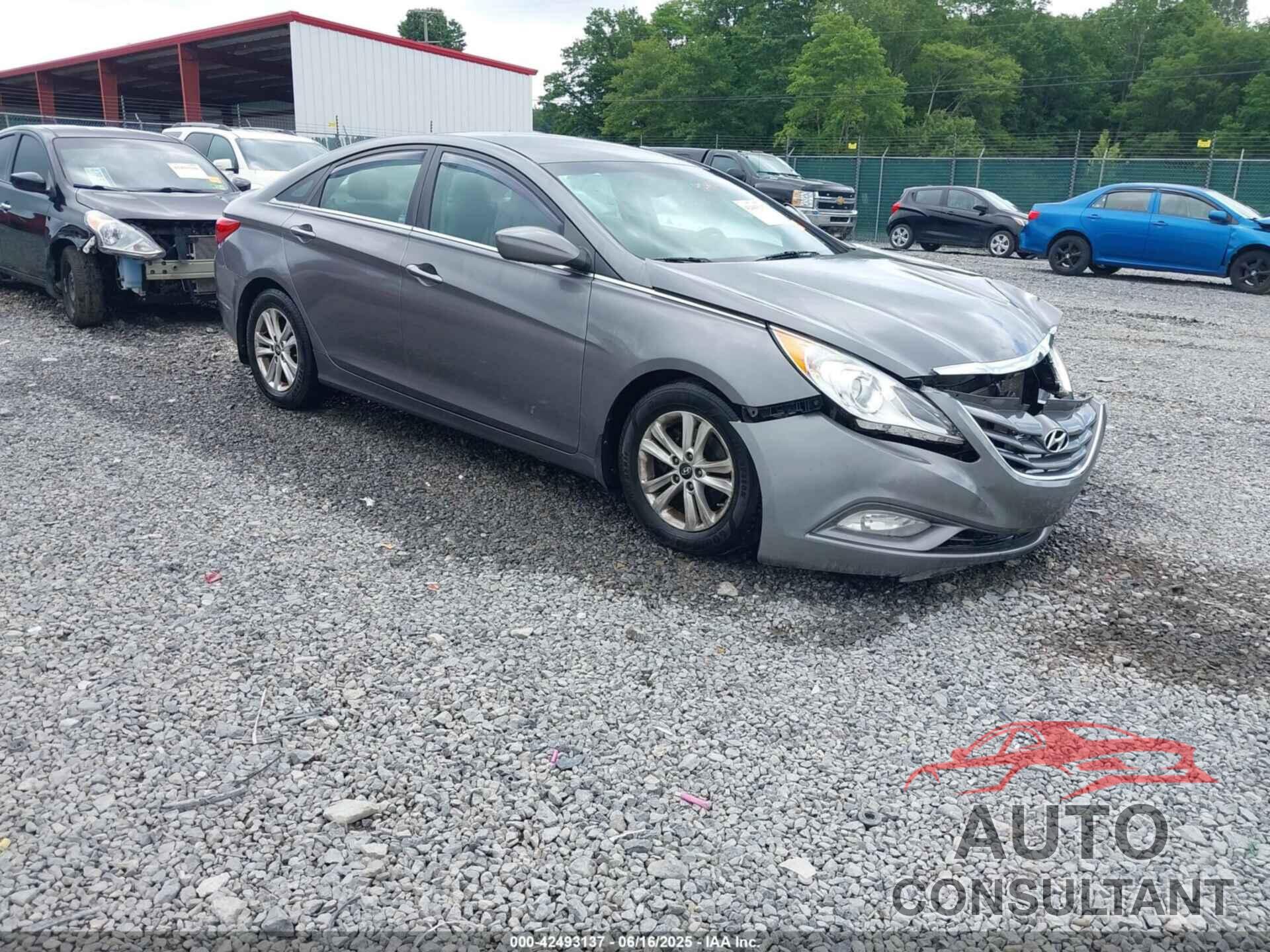 HYUNDAI SONATA 2013 - 5NPEB4AC8DH676138