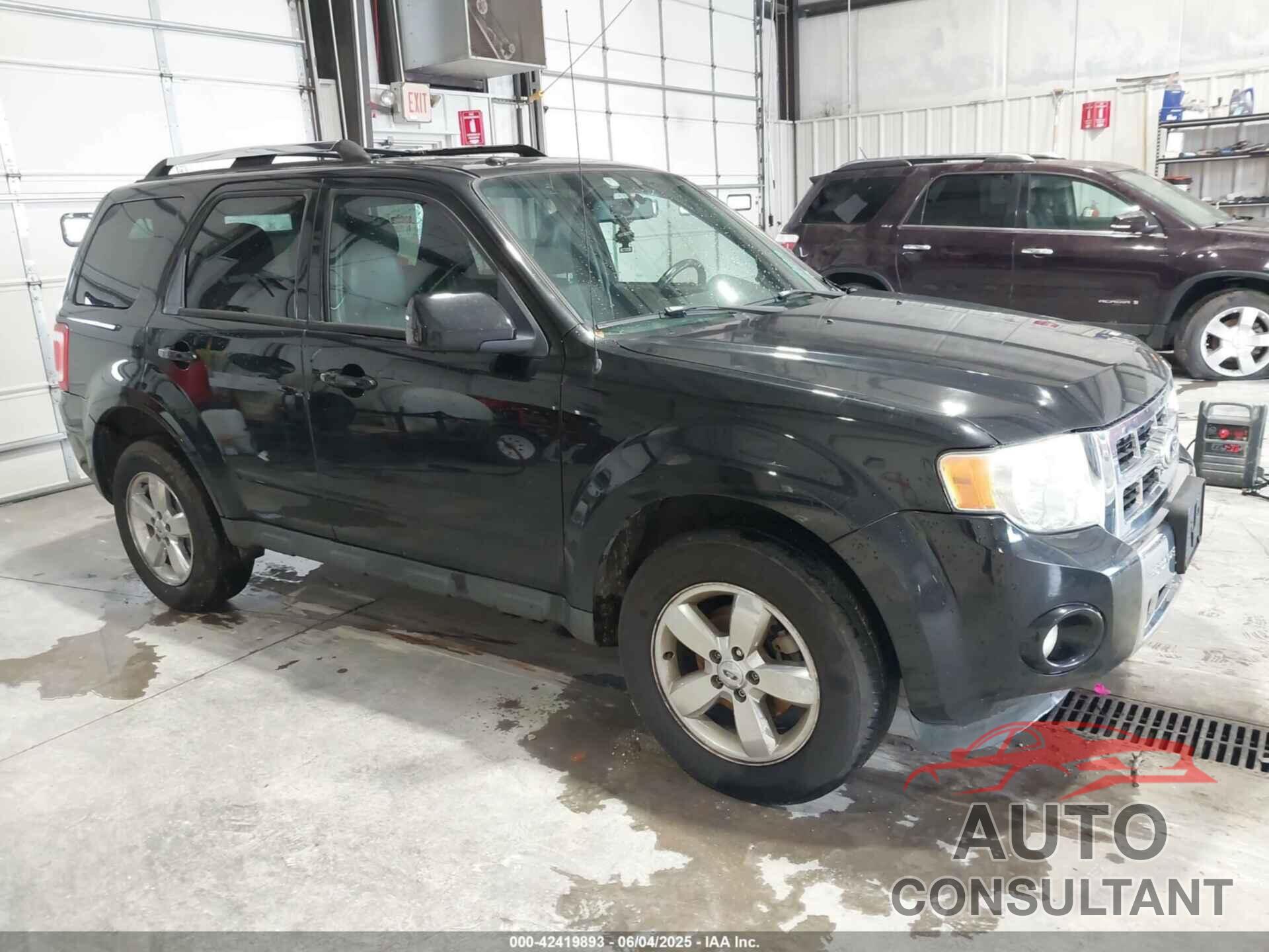 FORD ESCAPE 2010 - 1FMCU0EG9AKC47316