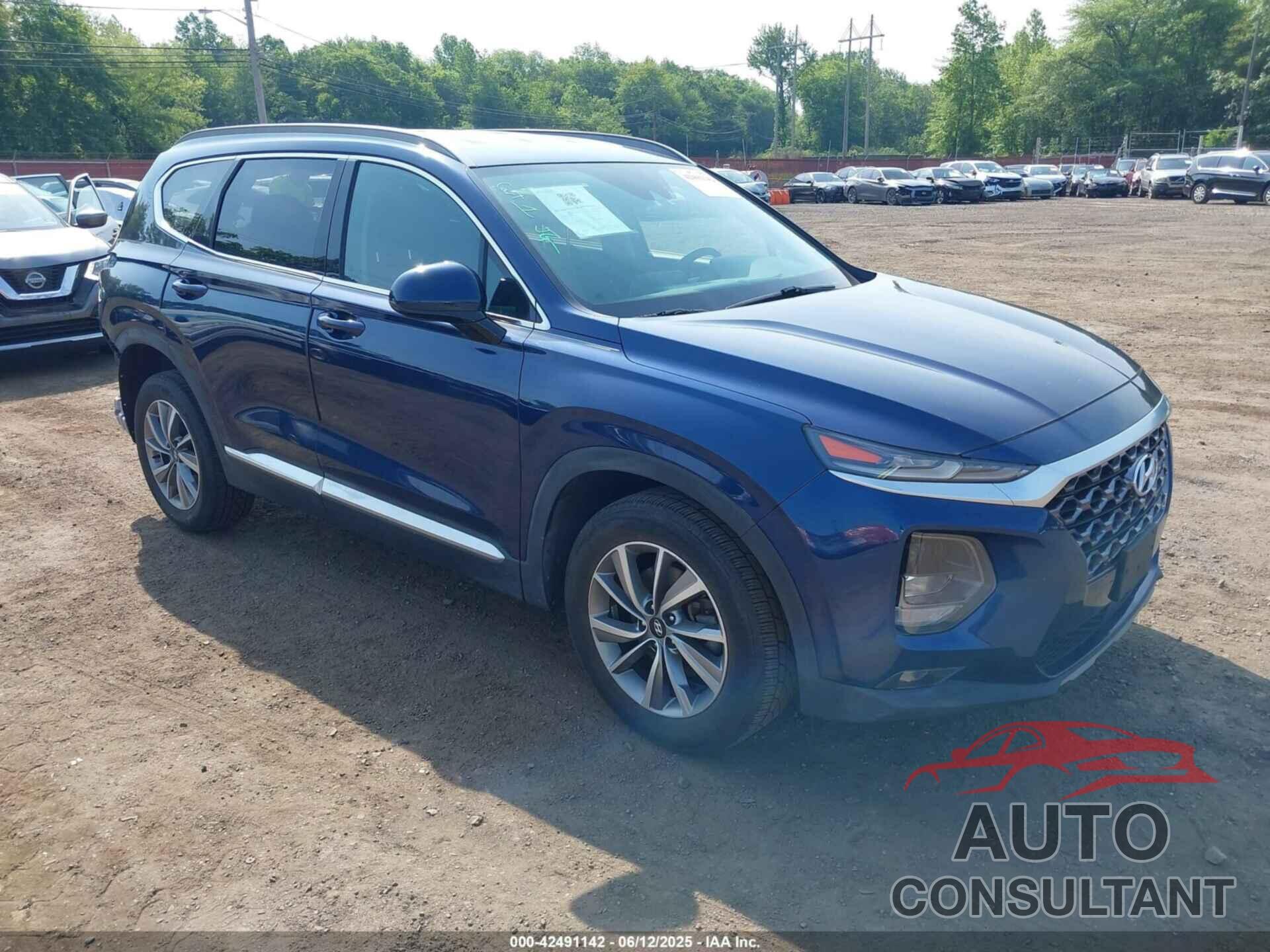 HYUNDAI SANTA FE 2020 - 5NMS33AD6LH230567