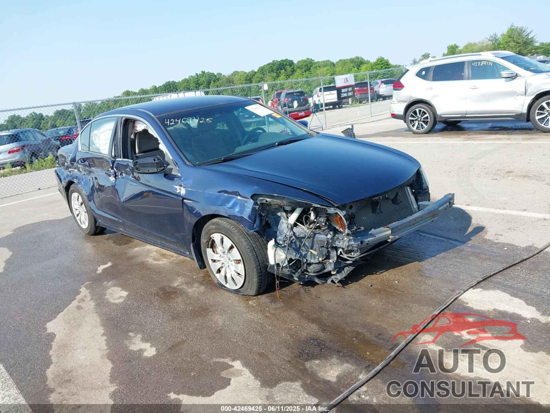 HONDA ACCORD 2010 - 1HGCP2F36AA147426