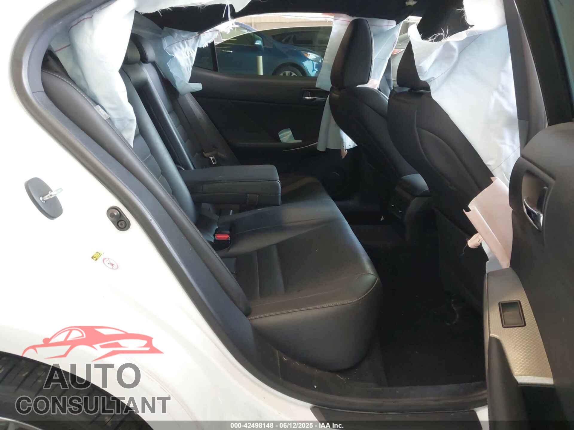 LEXUS IS 250 2014 - JTHBF1D23E5034063