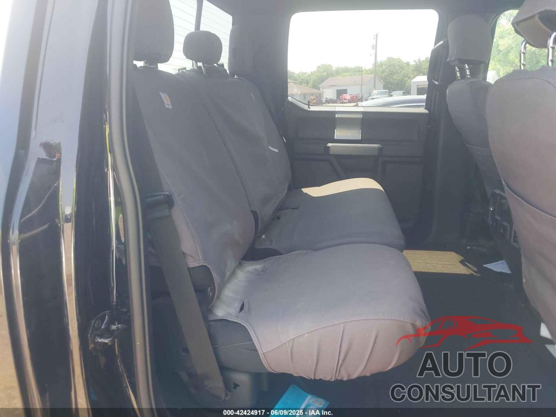 FORD F-150 2017 - 1FTEW1EF6HFA59179
