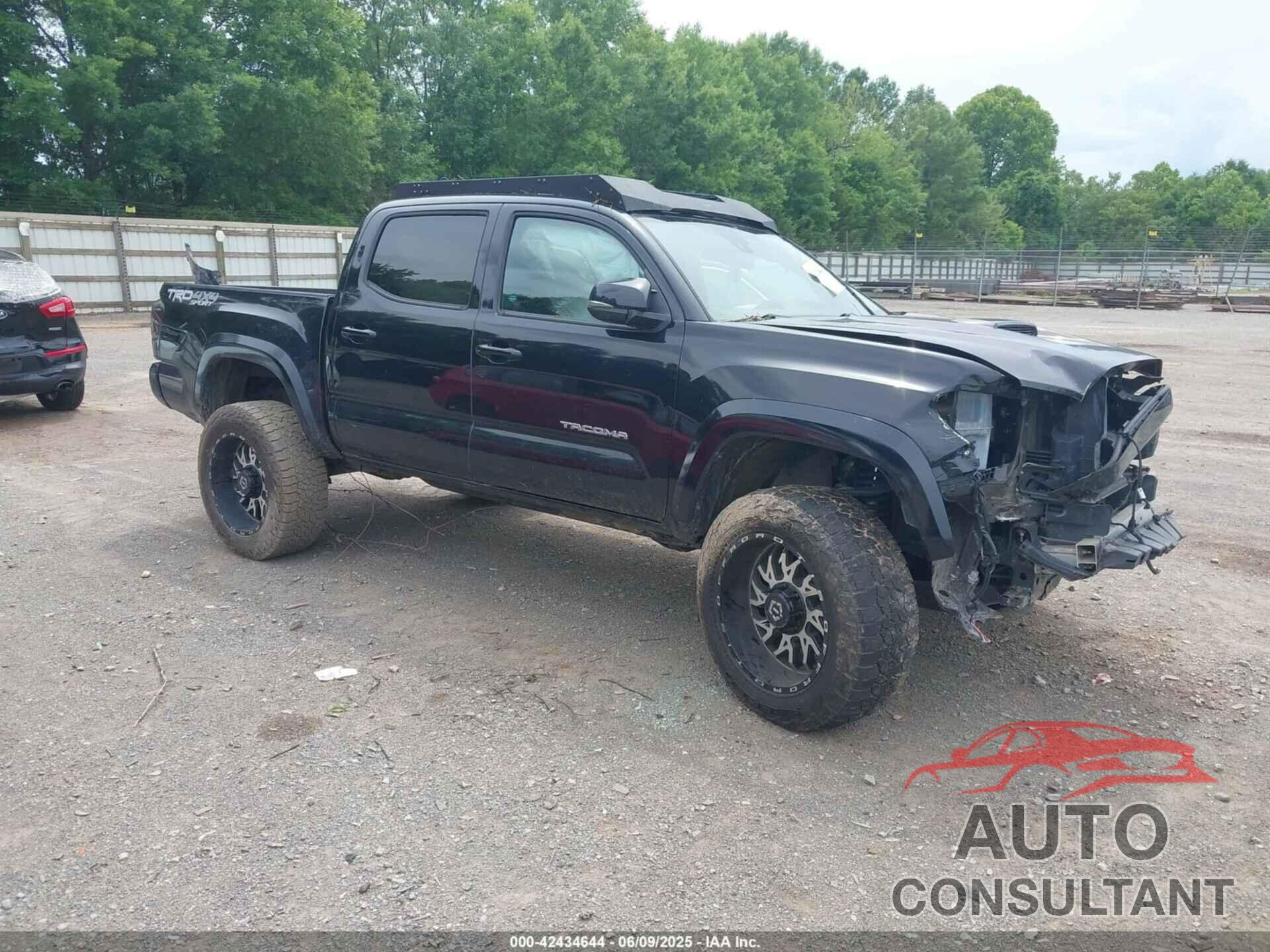 TOYOTA TACOMA 2020 - 5TFCZ5AN3LX221730
