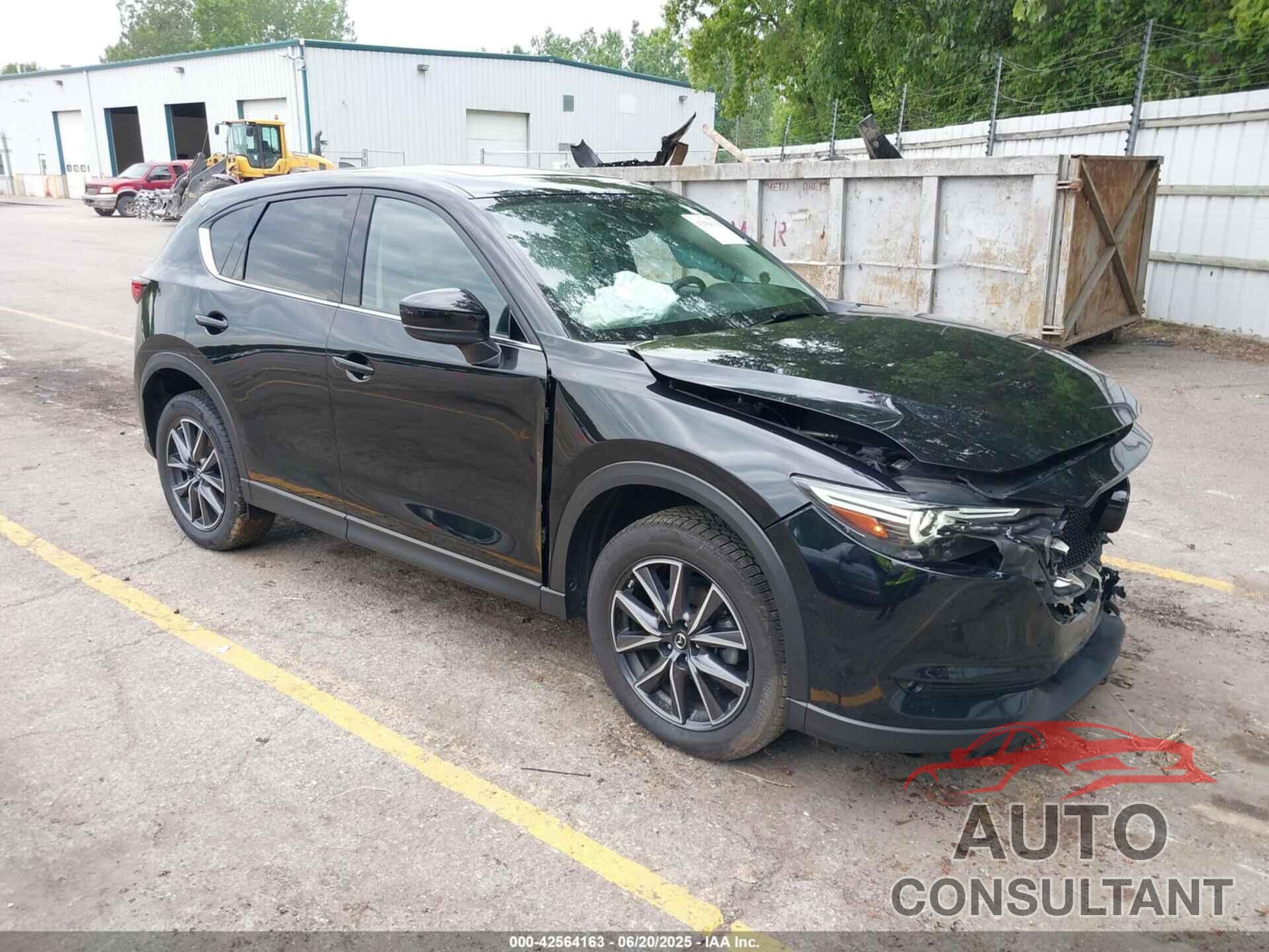 MAZDA CX-5 2017 - JM3KFBDL8H0114354