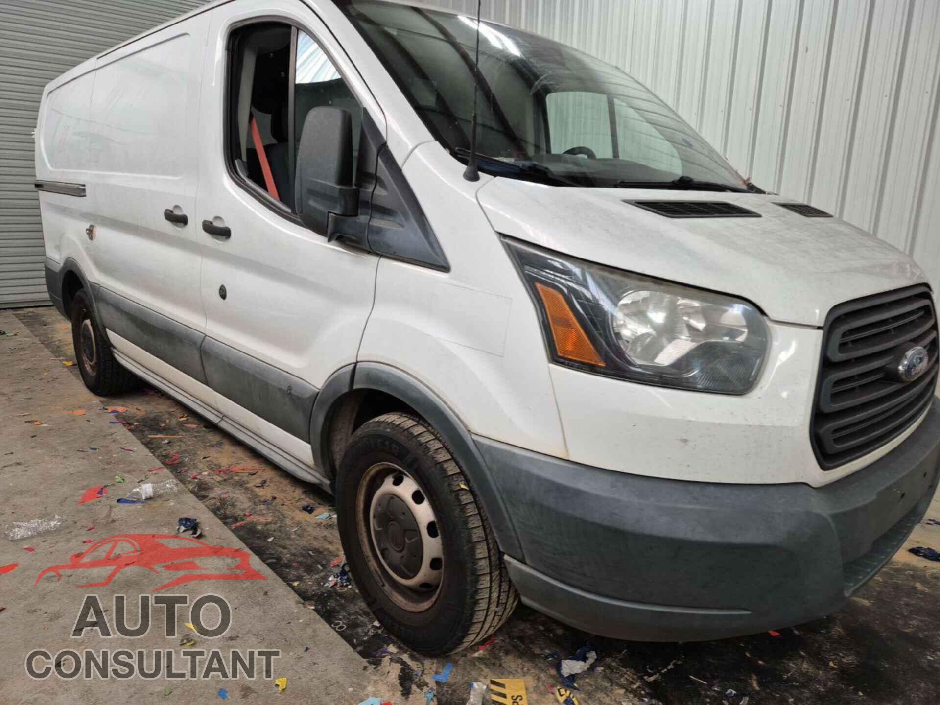 FORD TRANSIT 2016 - 1FTYE1YM2GKB19264