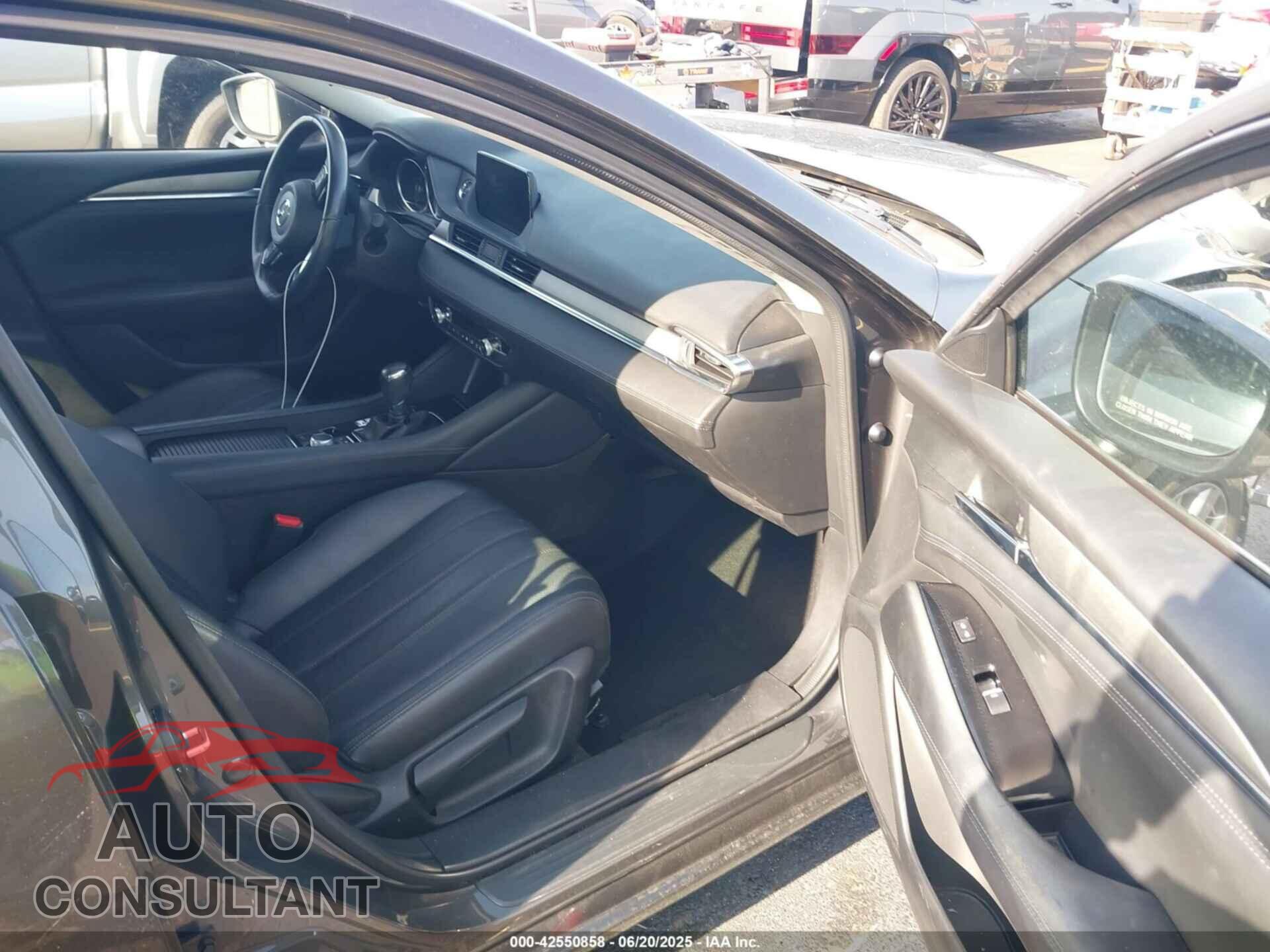 MAZDA 6 2018 - JM1GL1VM2J1301842