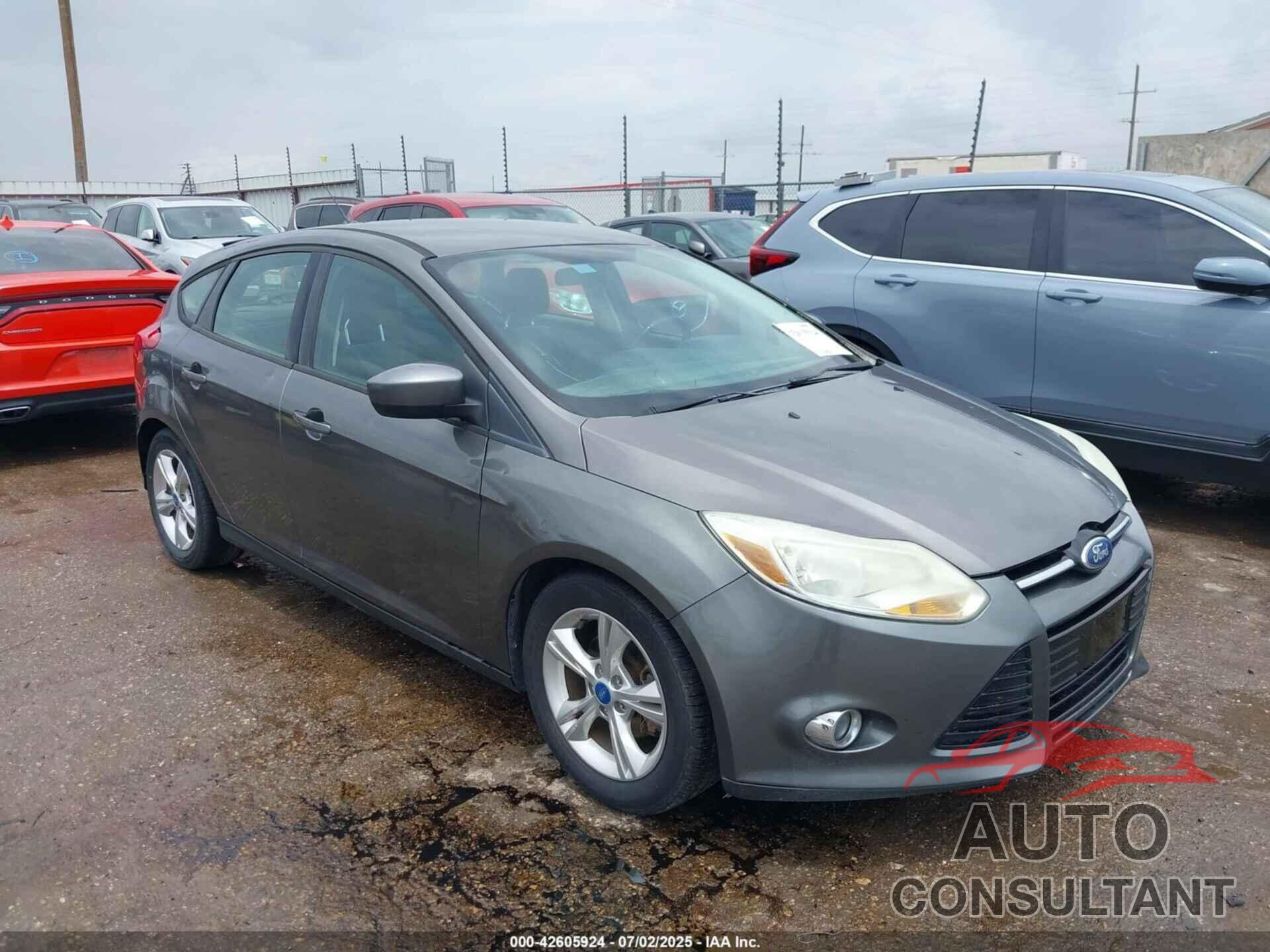 FORD FOCUS 2012 - 1FAHP3K29CL229462