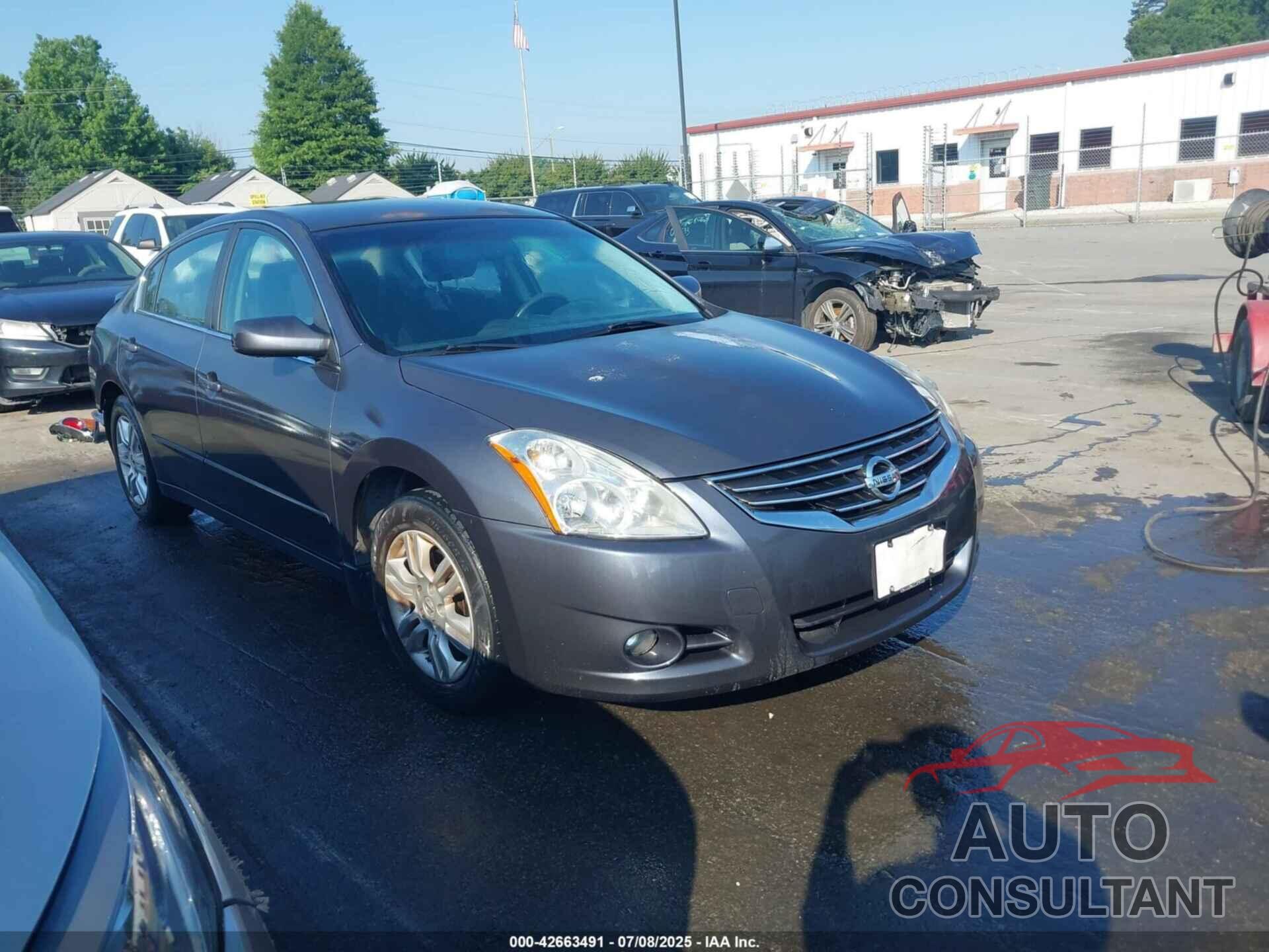 NISSAN ALTIMA 2012 - 1N4AL2AP0CC179099