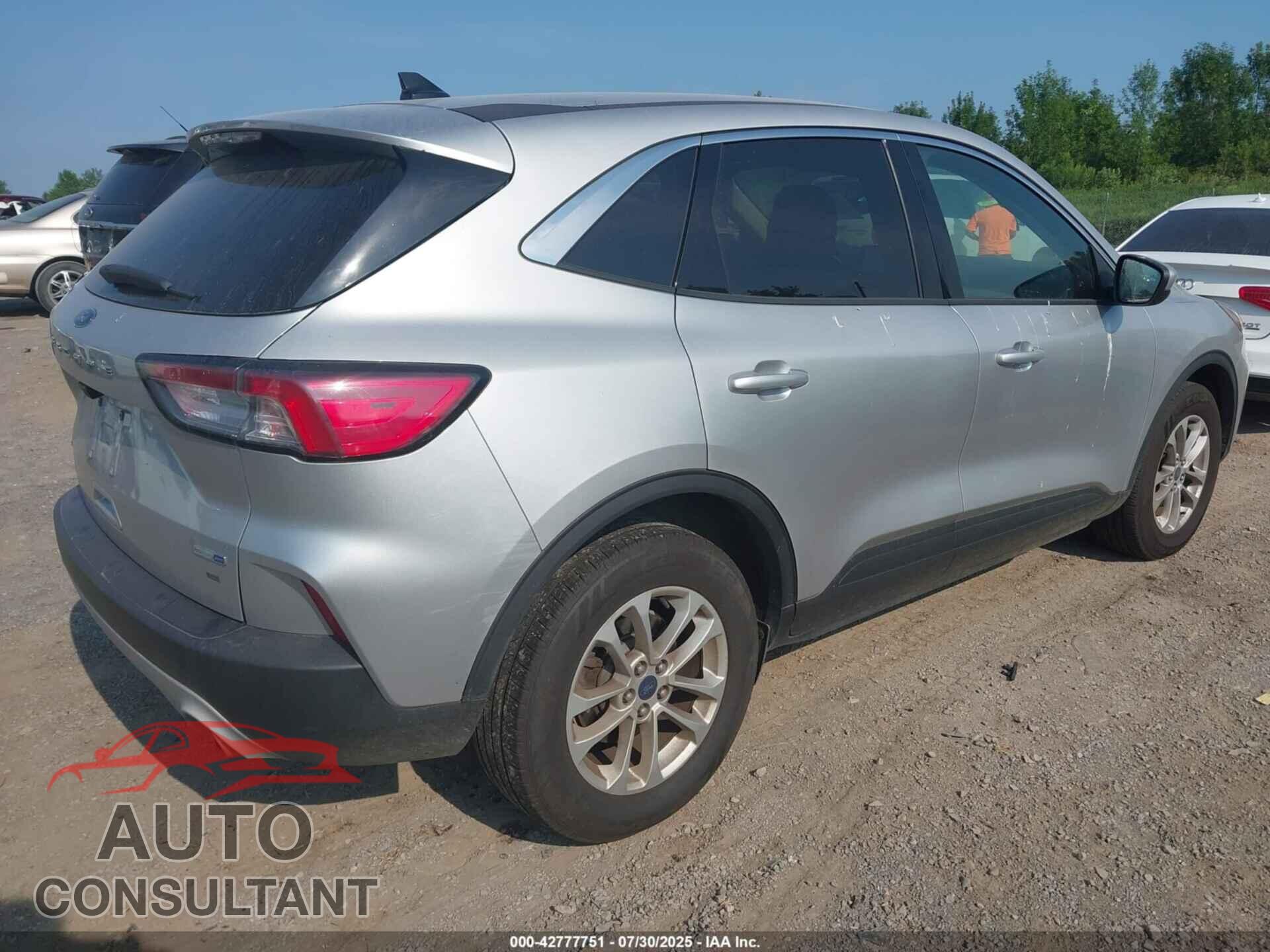 FORD ESCAPE 2020 - 1FMCU9G62LUA27631
