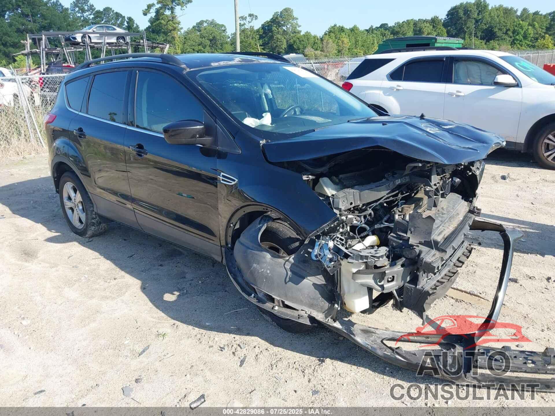 FORD ESCAPE 2014 - 1FMCU0GX6EUC03359