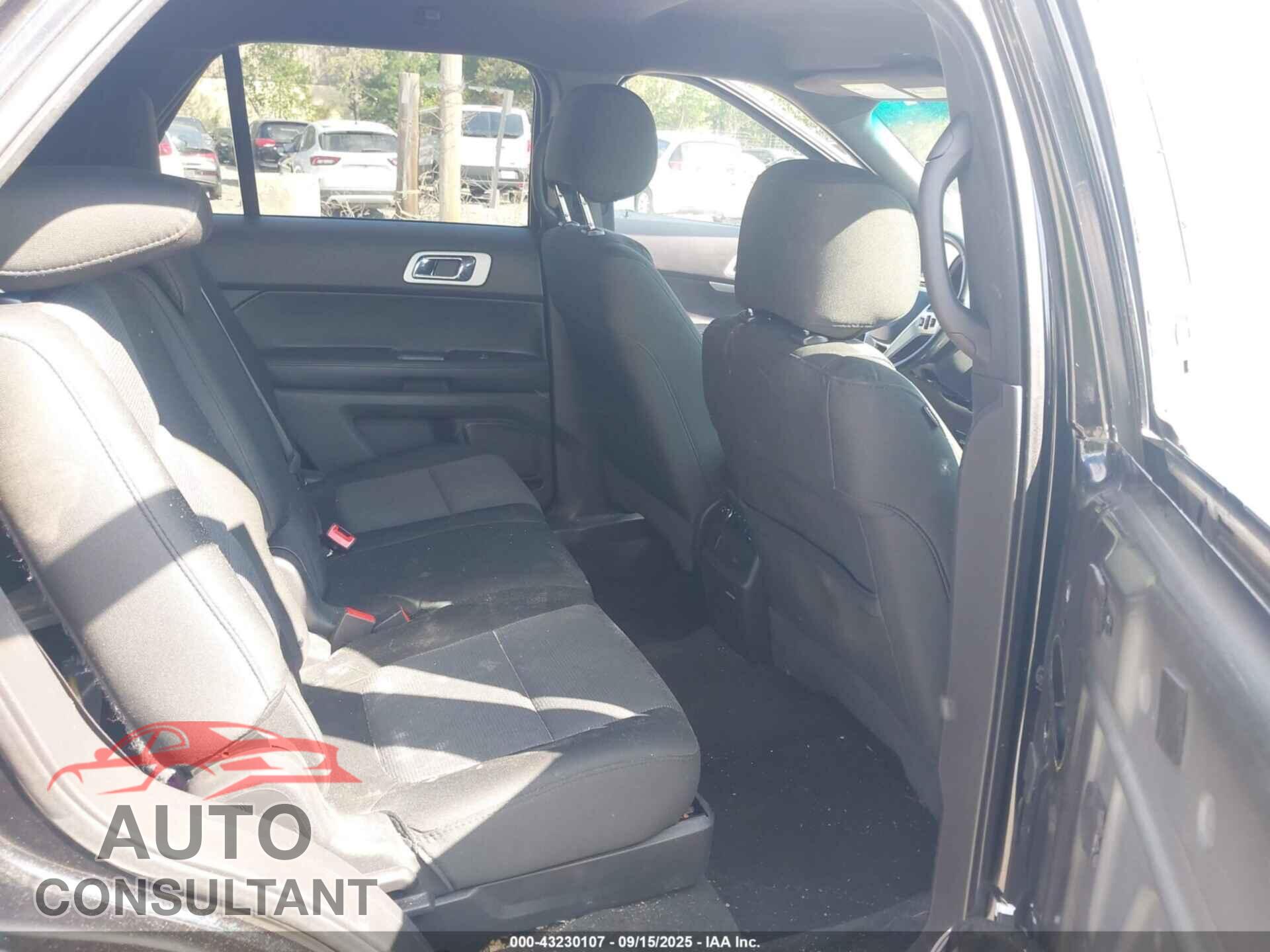 FORD EXPLORER 2015 - 1FM5K8D82FGB03429