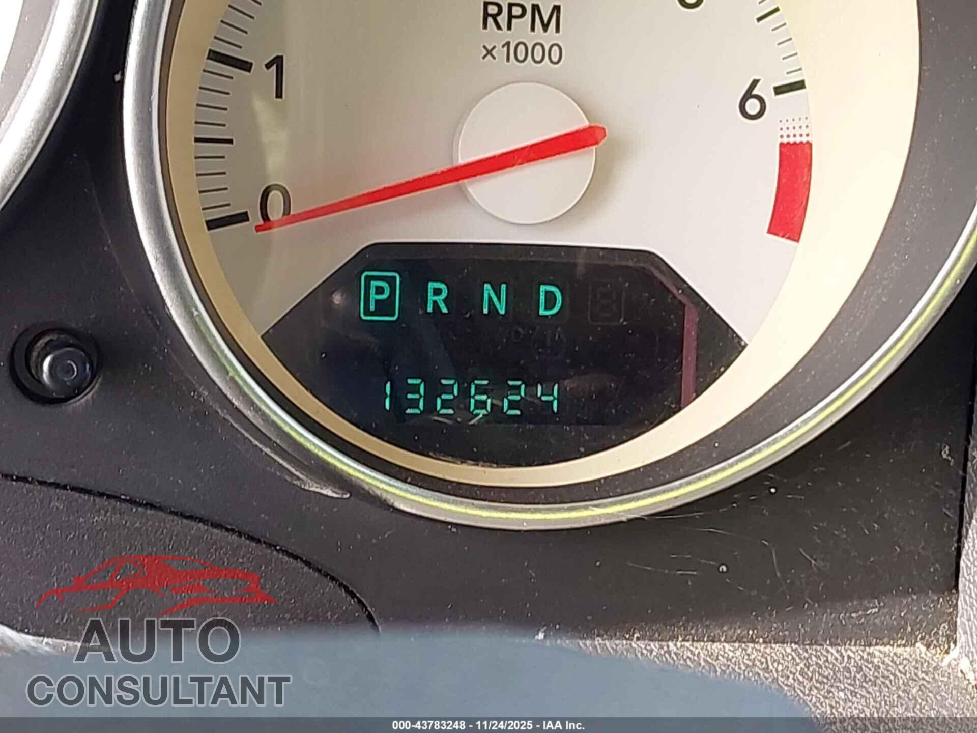 DODGE CALIBER 2009 - 1B3HB48A79D200978