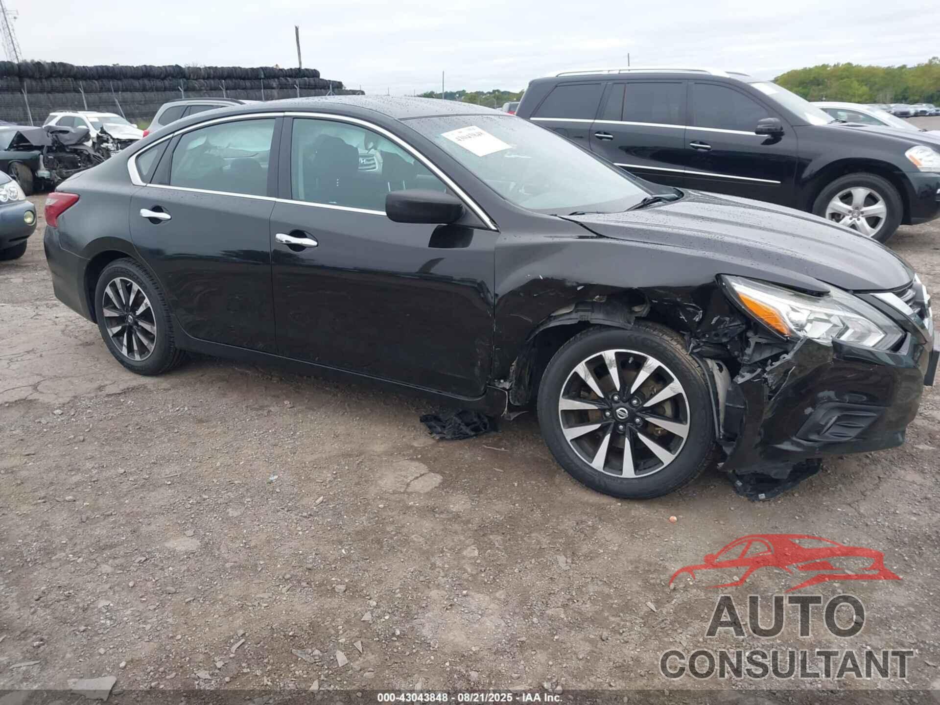 NISSAN ALTIMA 2018 - 1N4AL3AP8JC105531