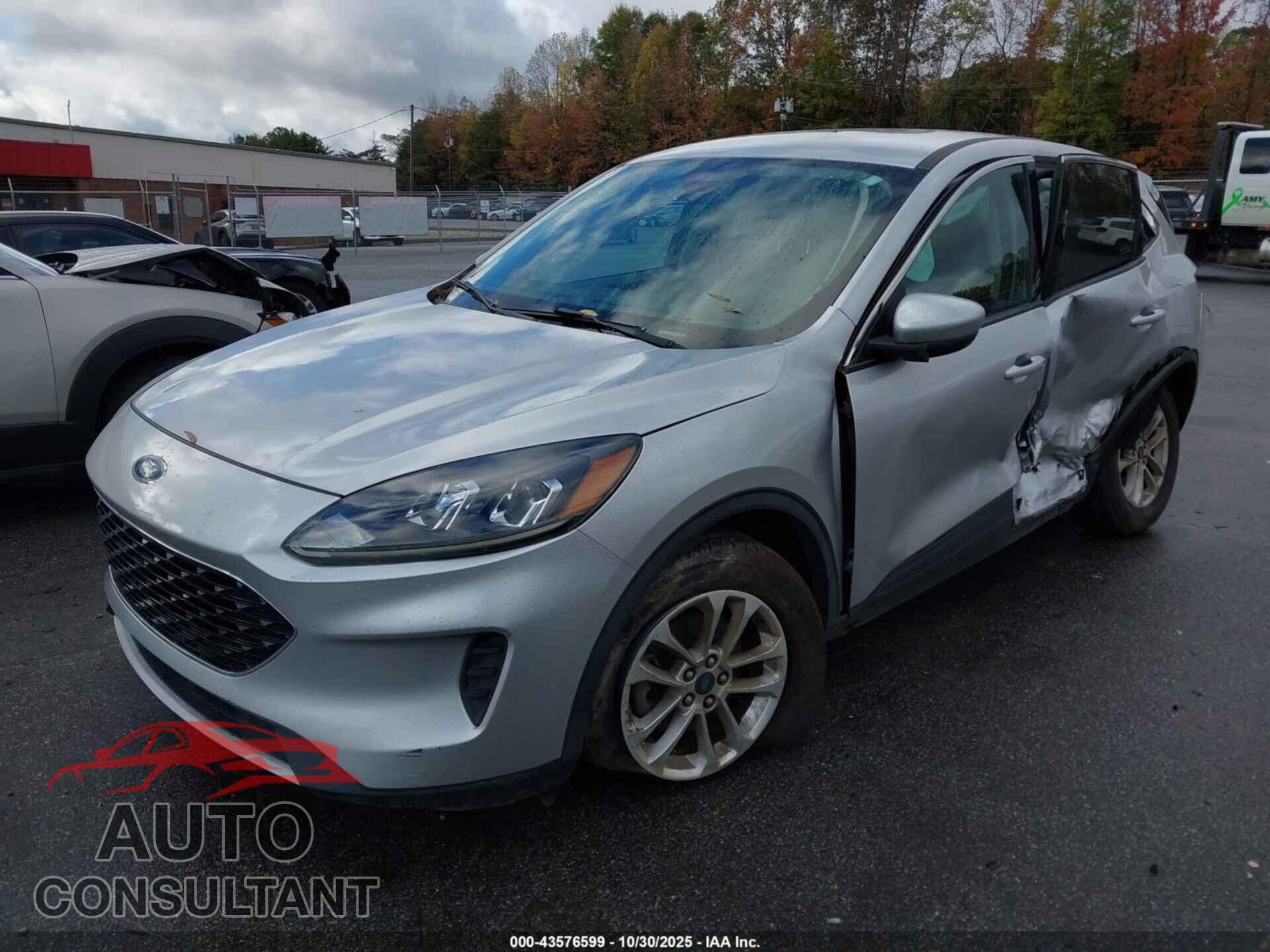 FORD ESCAPE 2020 - 1FMCU0G67LUA22713