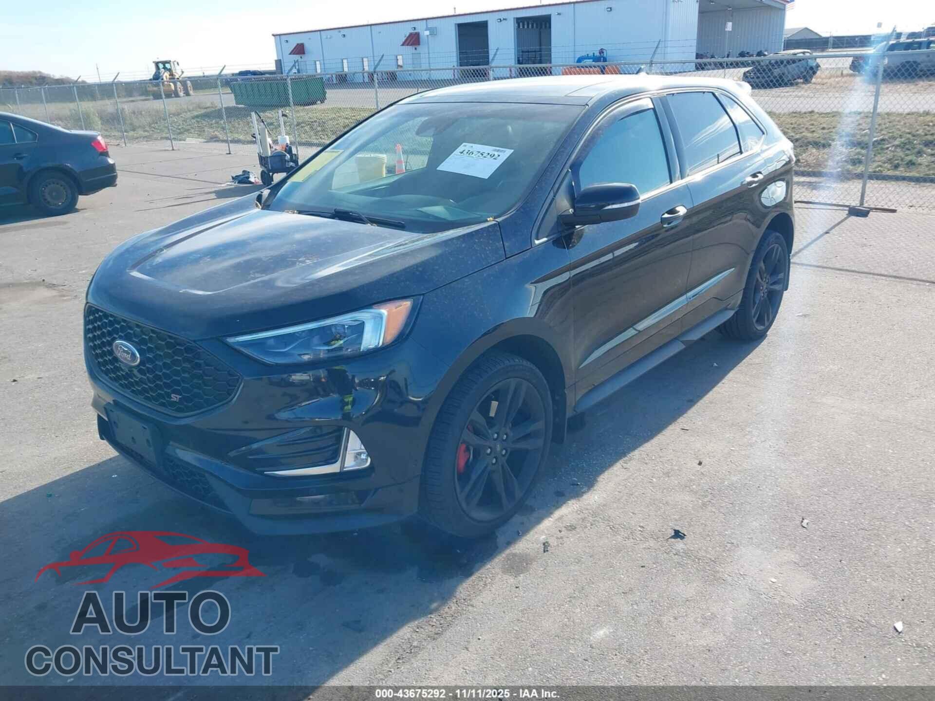FORD EDGE 2019 - 2FMPK4AP9KBC14395