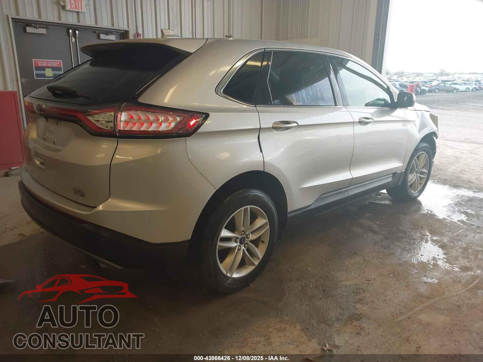 FORD EDGE 2018 - 2FMPK4J96JBB47108