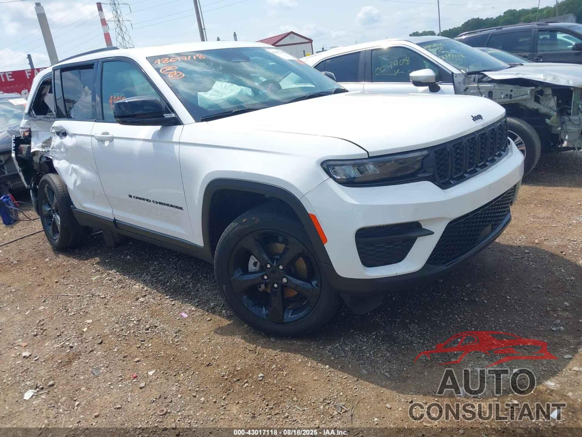 JEEP GRAND CHEROKEE 2024 - 1C4RJHAG6RC150740