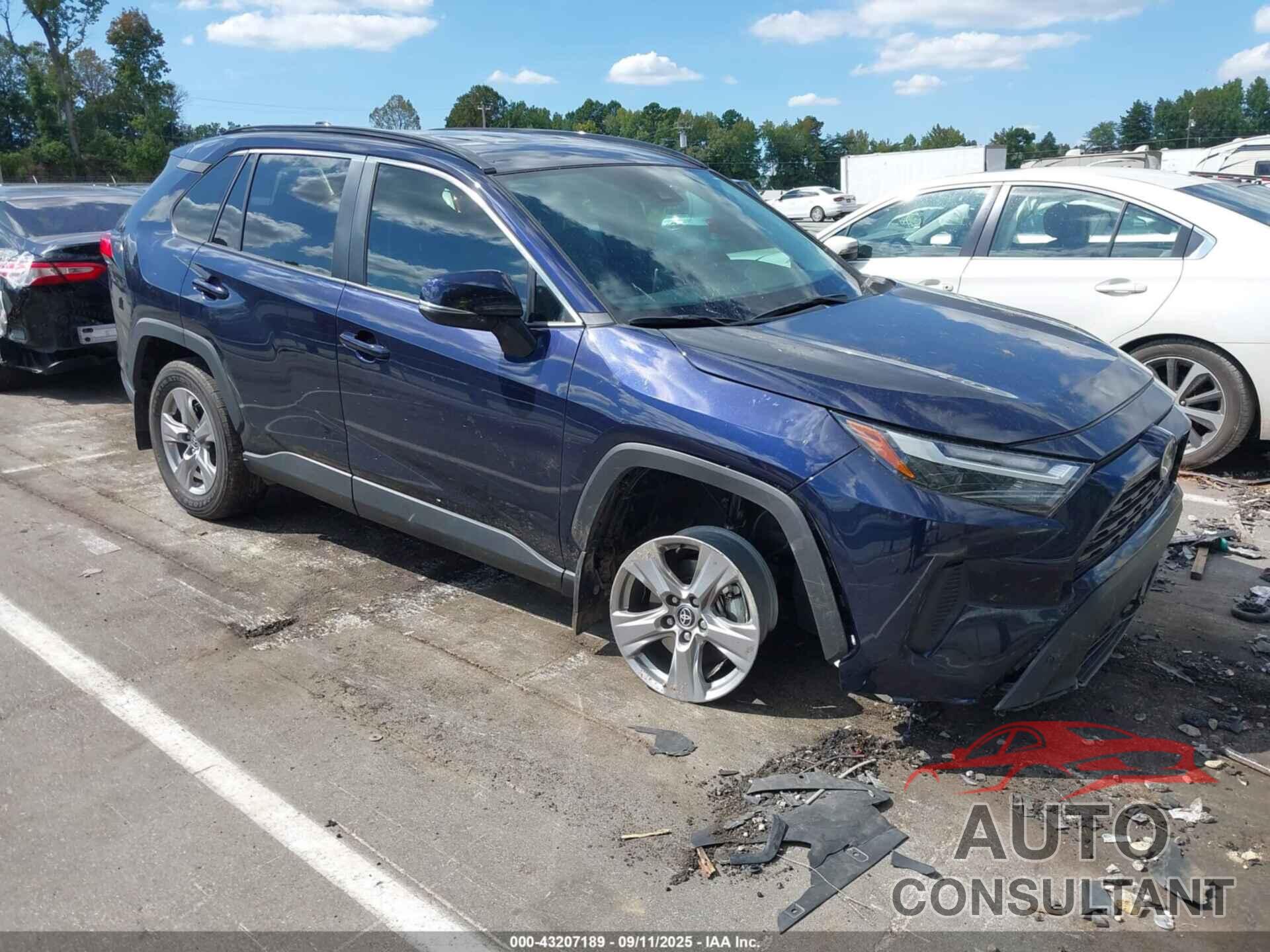TOYOTA RAV4 2024 - 2T3P1RFV2RW432519
