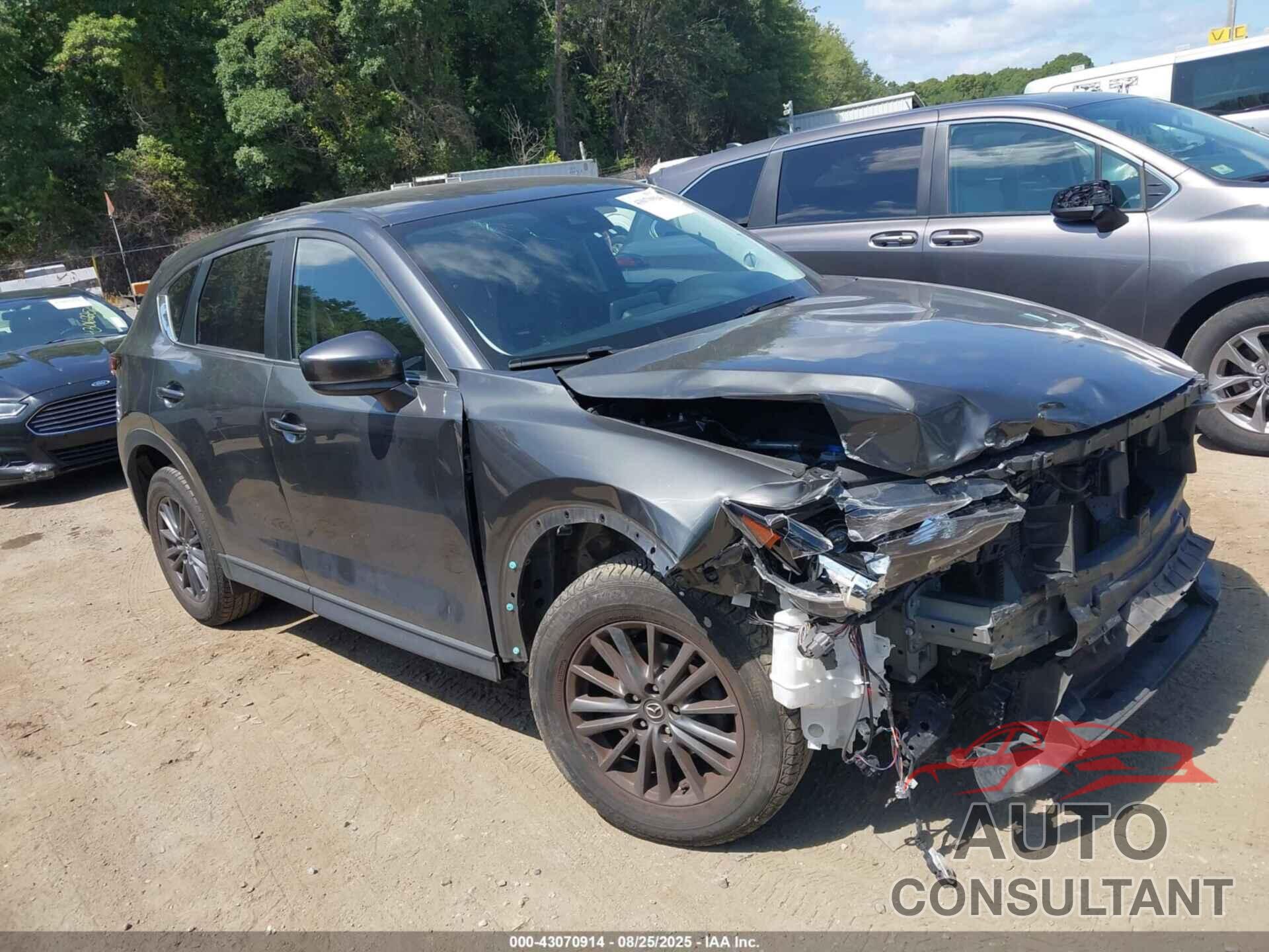 MAZDA CX-5 2020 - JM3KFBCM0L0784614