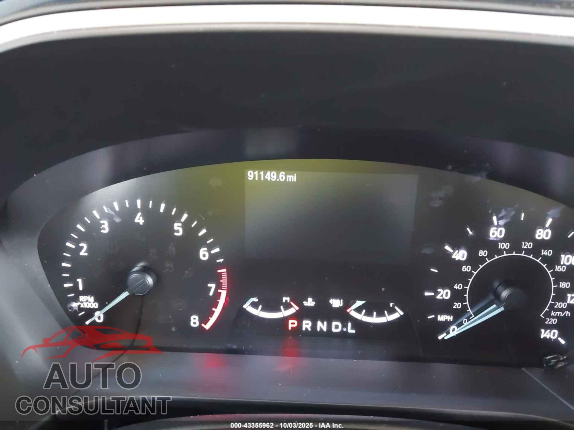 FORD ESCAPE 2020 - 1FMCU0G63LUA94170