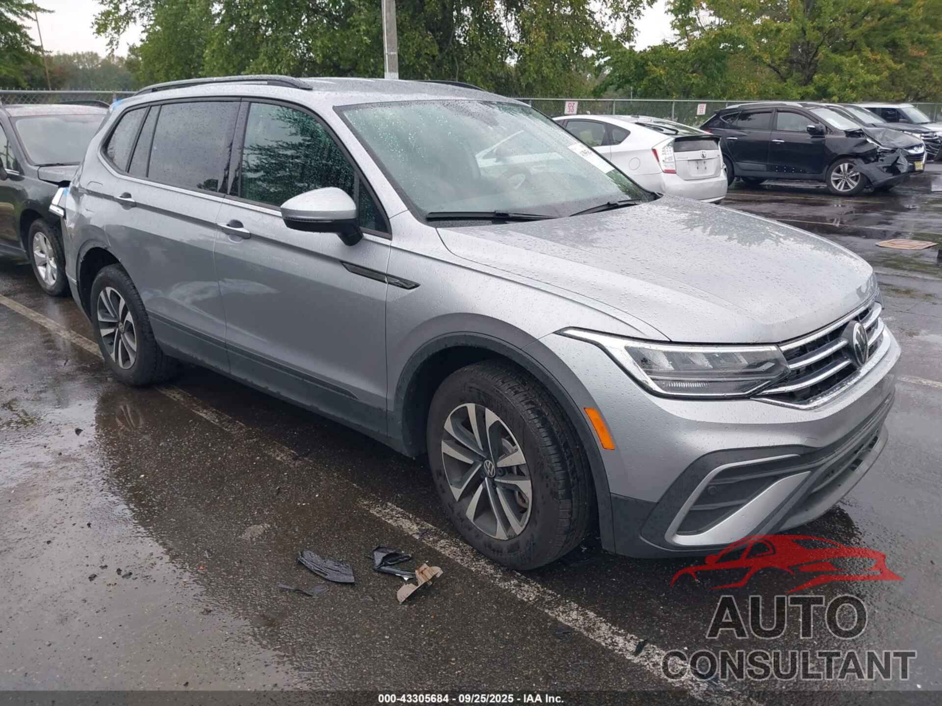 VOLKSWAGEN TIGUAN 2024 - 3VVFB7AX7RM174586
