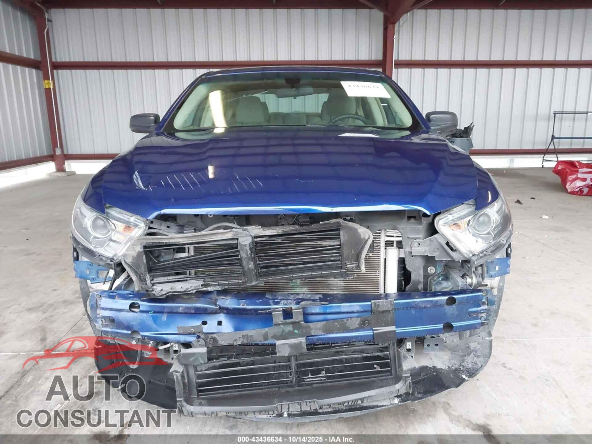 FORD TAURUS 2014 - 1FAHP2D87EG135314