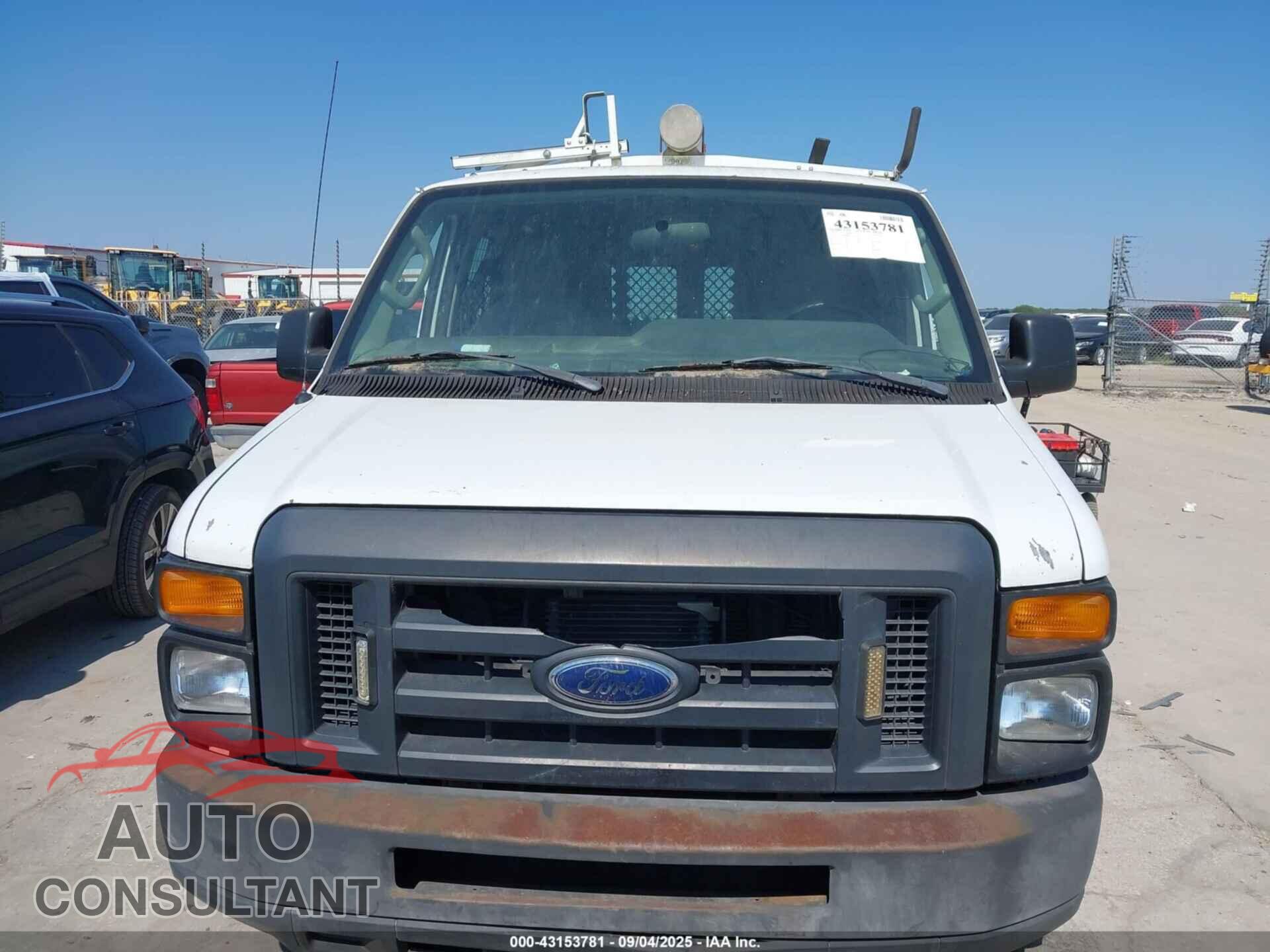 FORD E-150 2013 - 1FTNE1EW9DDA23480